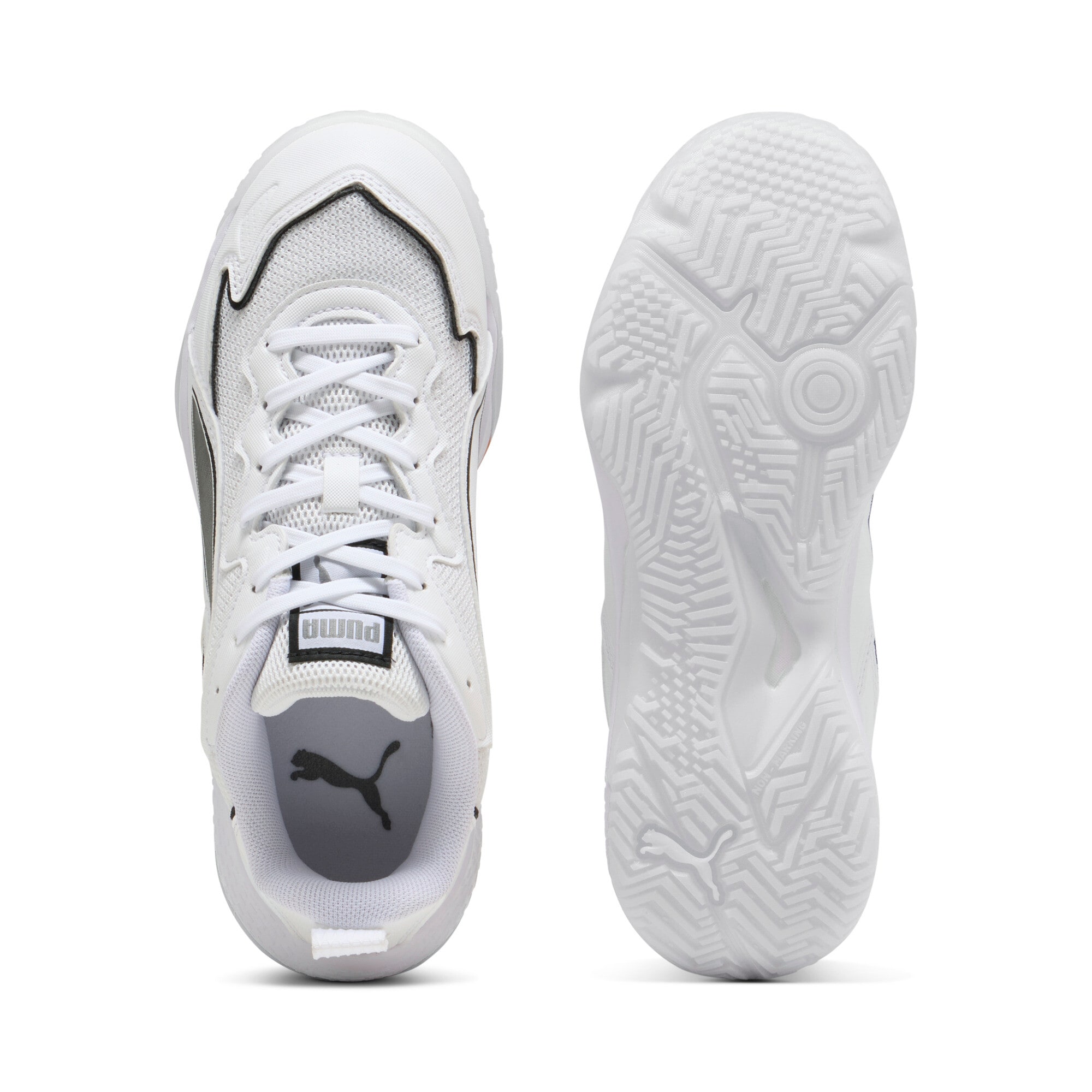PUMA Chaussures d'intérieur »SOLARFLASH 4 JR«