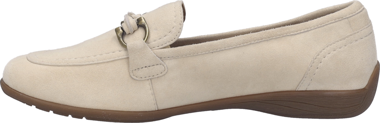 Josef Seibel Slipper »Fenja 34«  , chaussure à enfiler, chaussure business, chaussure confort largeur G (=large)
