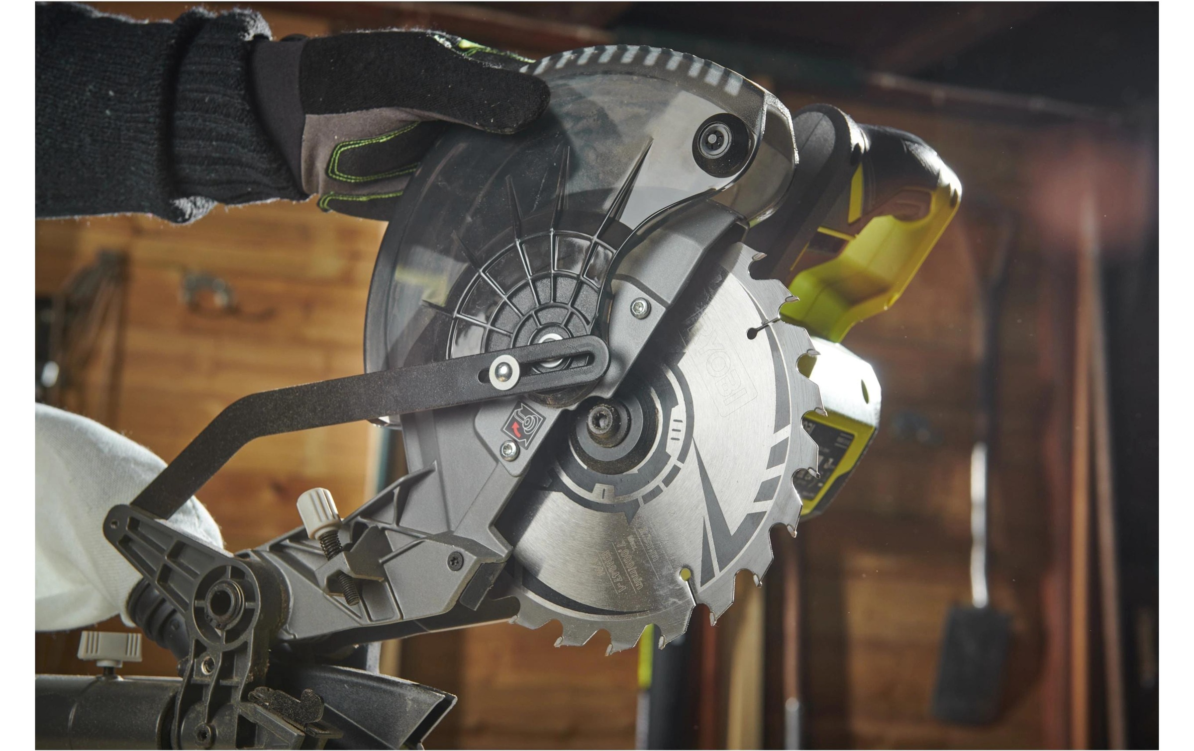 RYOBI Kappsäge »RMS18190«