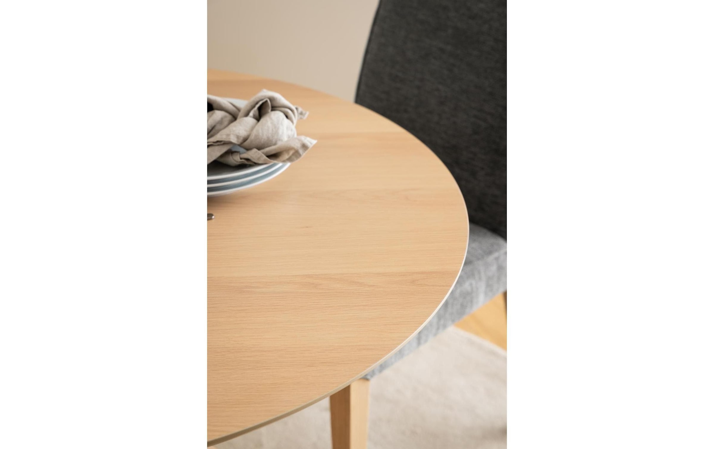 AC Design Table de salle à manger »Duncan Ø 105 cm«