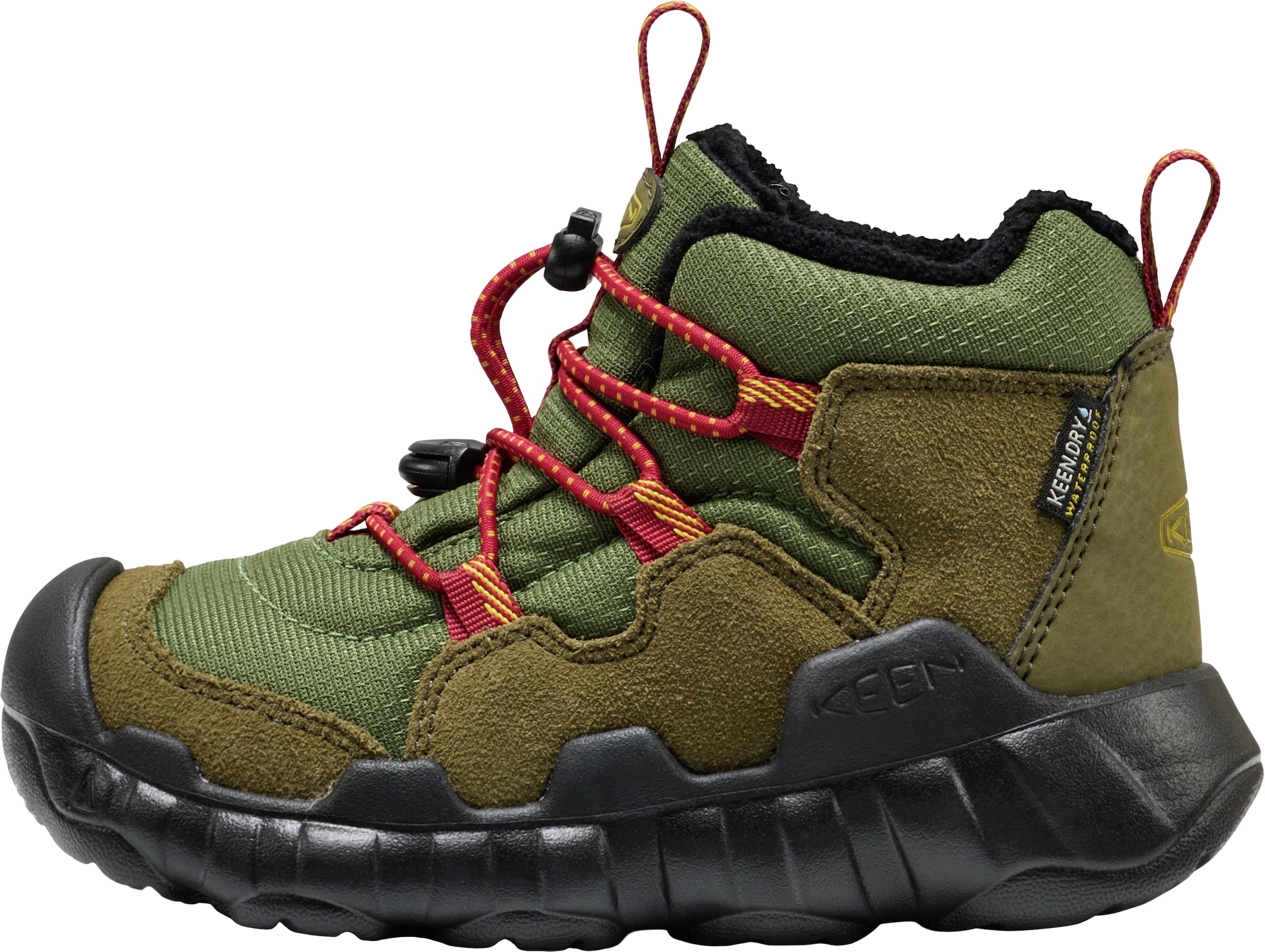 Keen Bottes d'hiver »HYPOWSER CHUKKA WP«  Bottes d'hiver, étanches, doublées