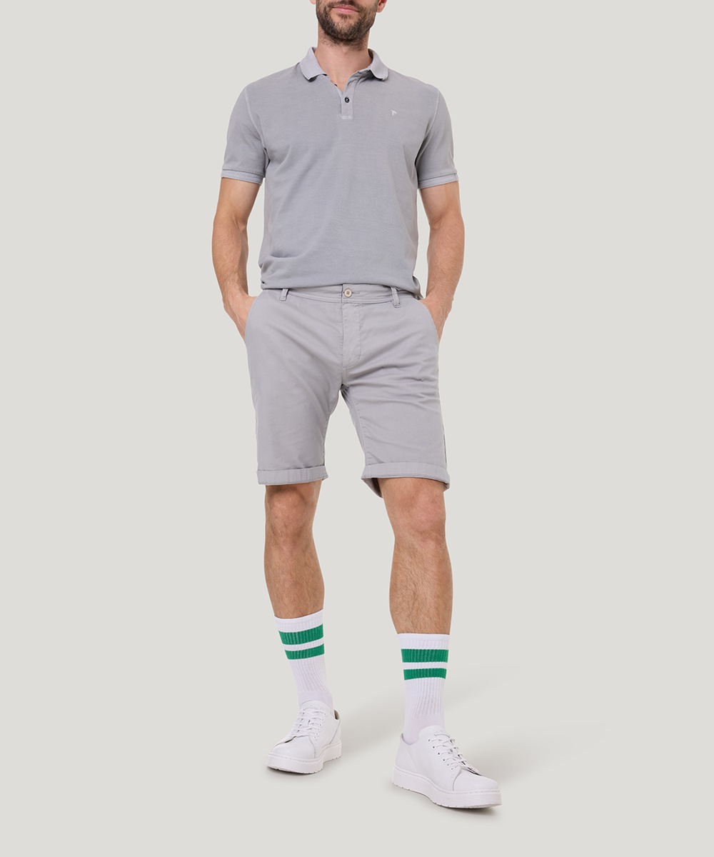 Pioneer Authentic Jeans Chinoshorts »LENNY chino shorts«  Sommerhose im Four-Pocket Style