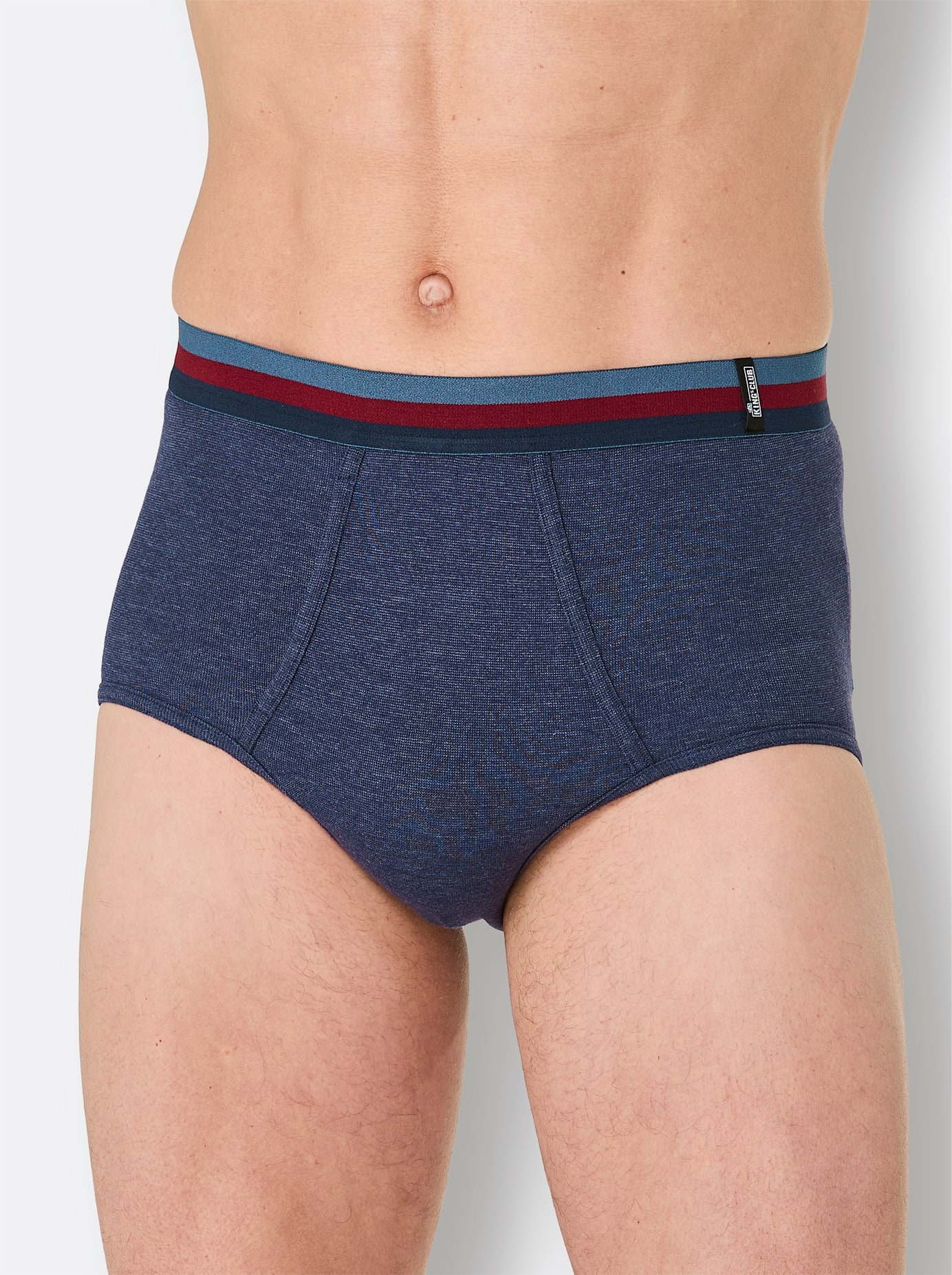 Kings Club Slip 2 Stk. tlg.,