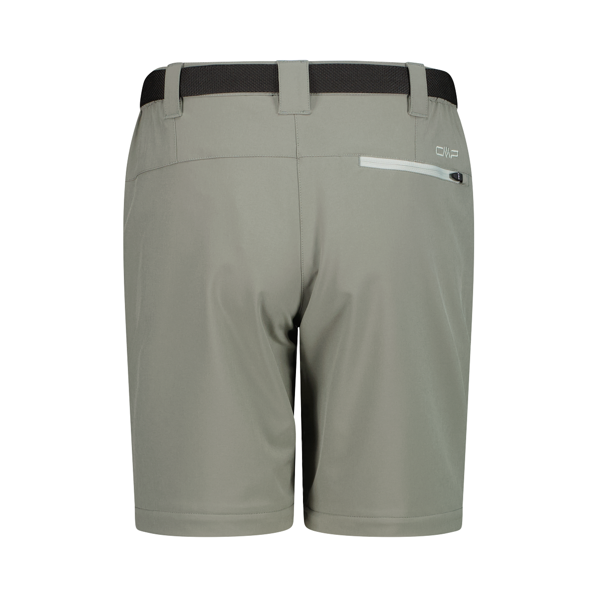CMP Pantalon zip-off »WOMAN ZIP OFF PANT«  avec poches à fermeture éclair, matériau élastique, à séchage rapide