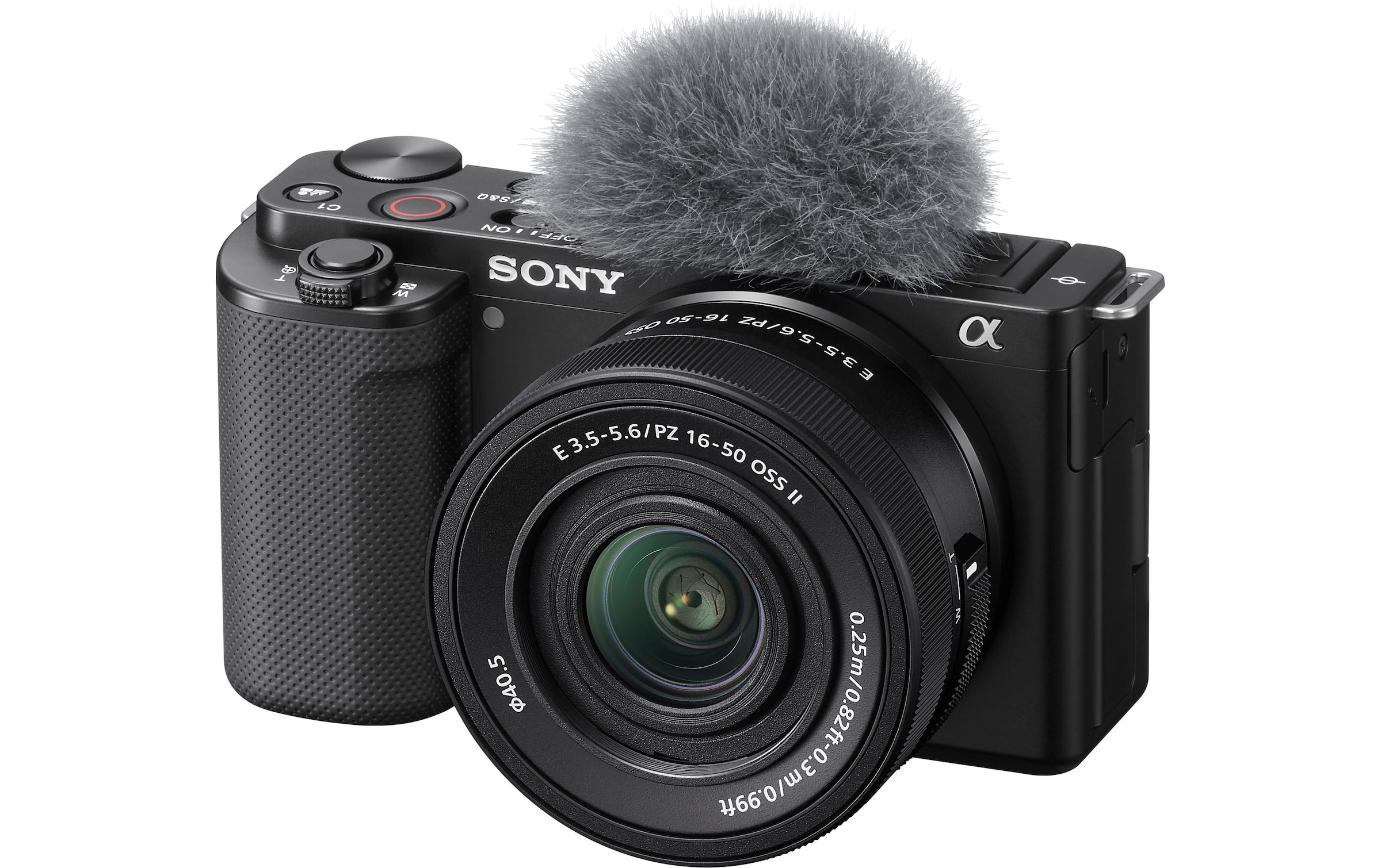 Sony Appareil photo système »ZV-E10K« SELP16502 , 24,2