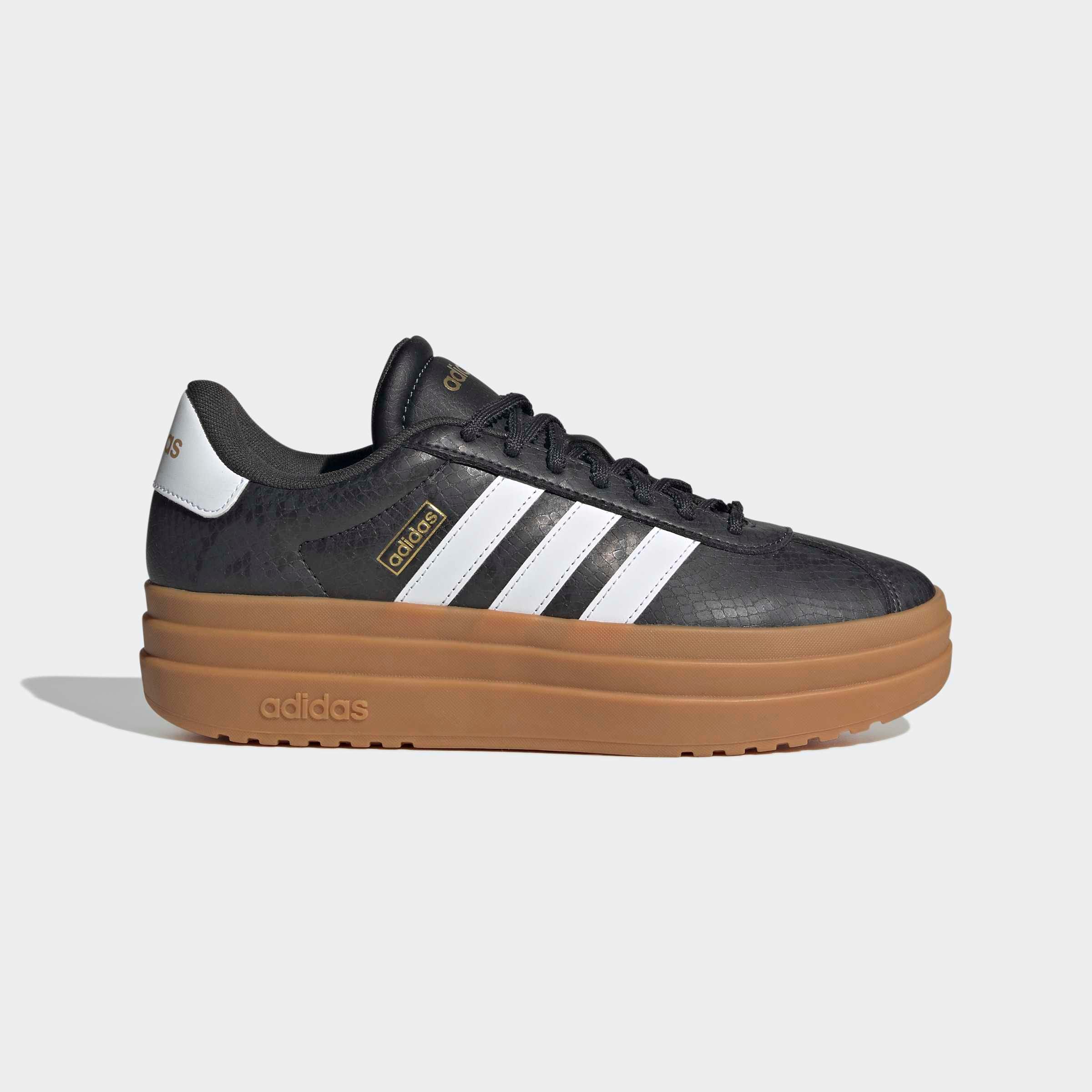 adidas Sportswear Baskets à plateforme »VL COURT BOLD«  inspiré du design adidas gazelle bold