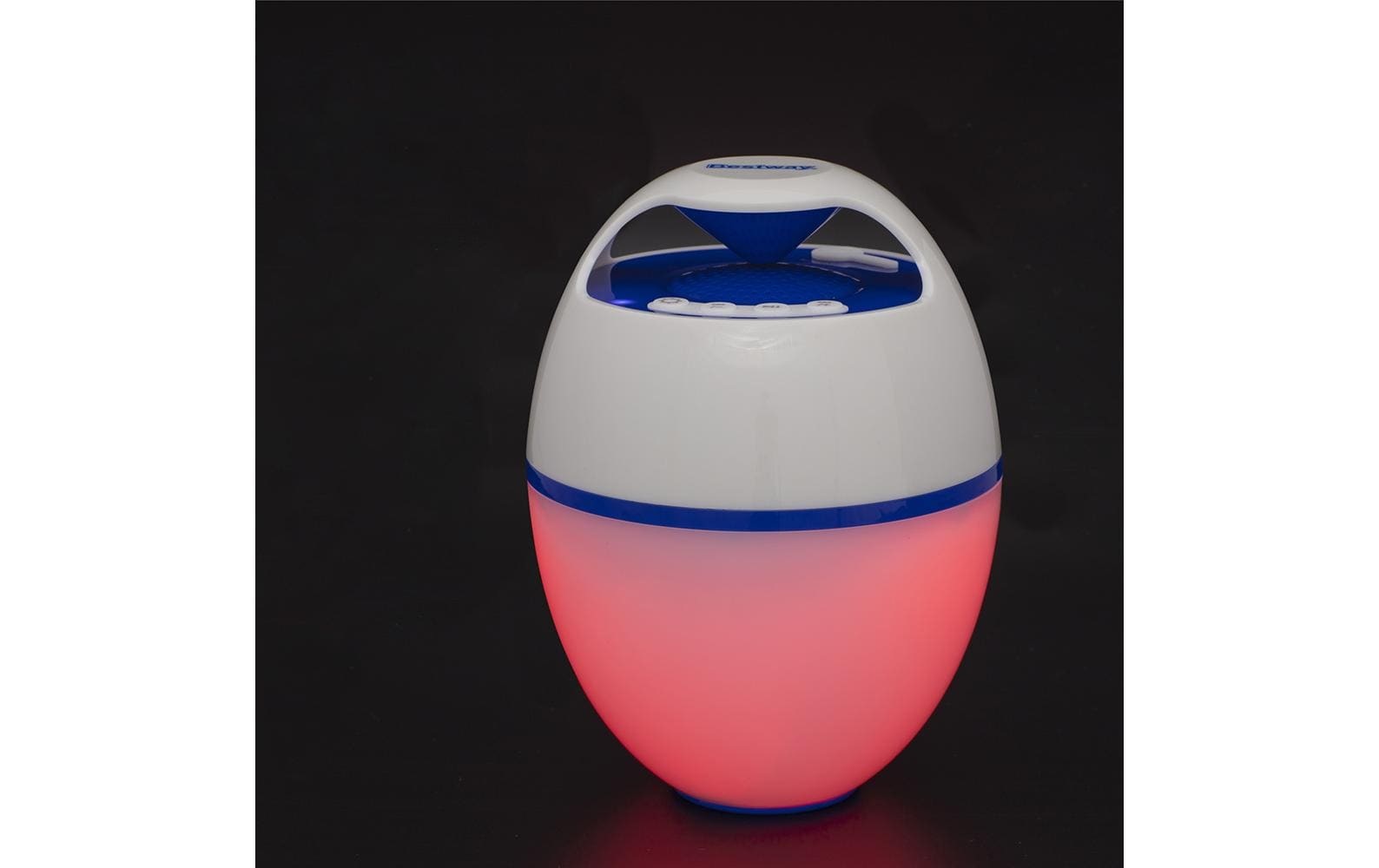 Bestway Lautsprecher »LED Bluetooth Speaker« (Bluetooth )
