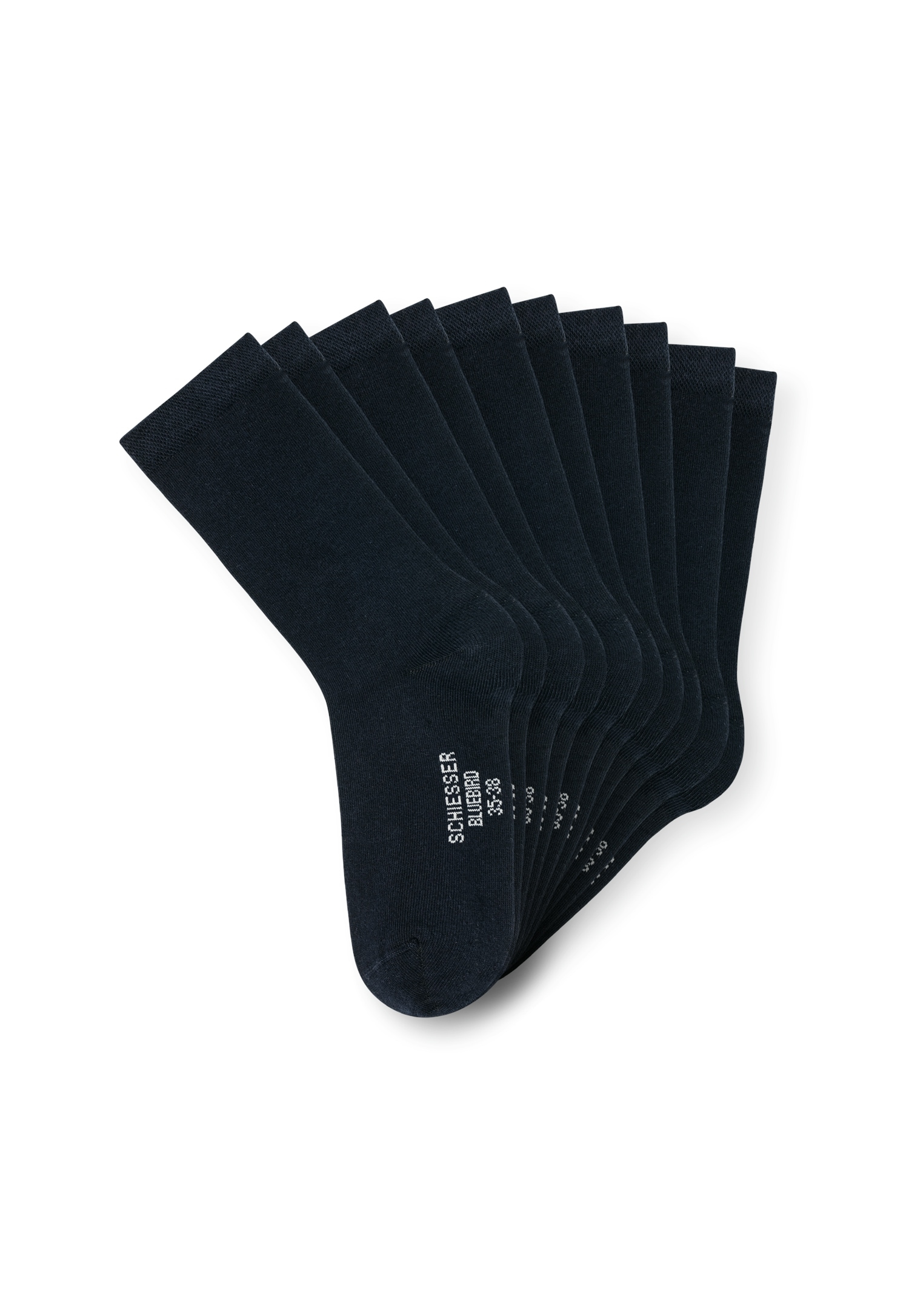 Schiesser Socken »Bluebird« 5 Paar, 