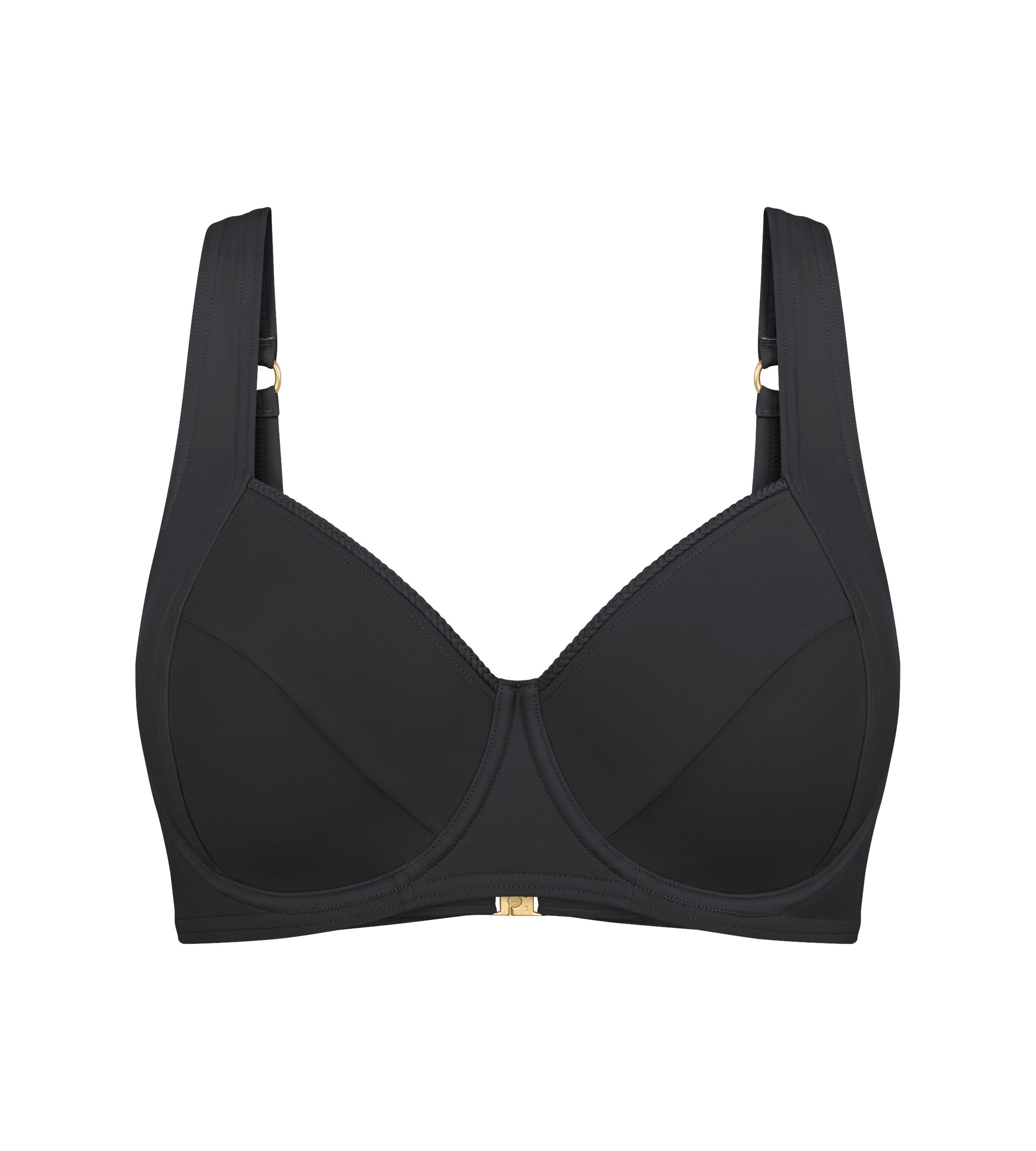 Triumph Bügel-Bikini-Top »Summer Twist W 01« Minimizer - verkleinert die Brust optisch um eine Cup-Grösse
