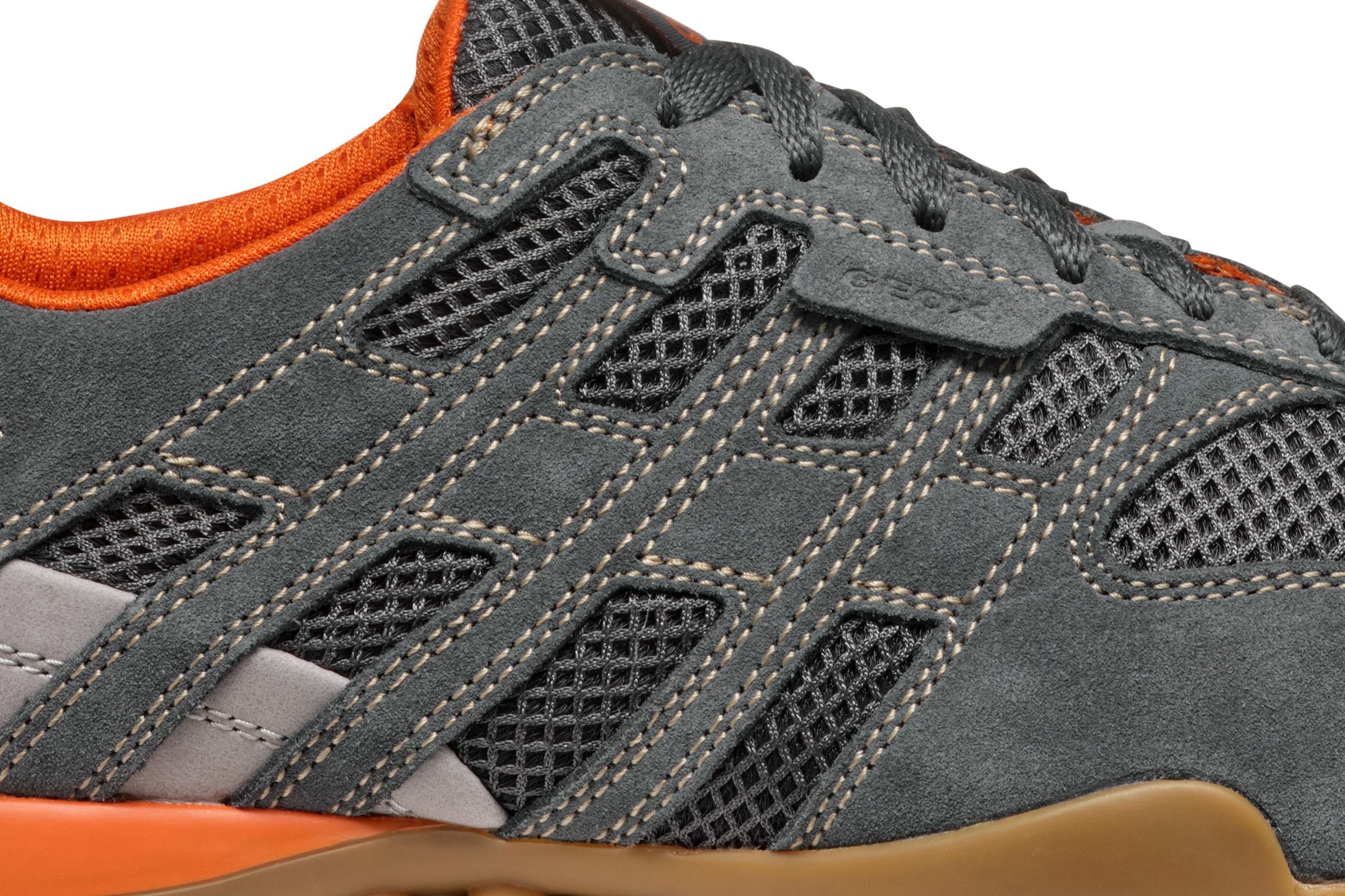 Geox Schnürschuh »U SNAKE ORIGINAL«  , Schnürschuh, Freizeitschuh, Trekking Sneaker mit Lederinnensohle