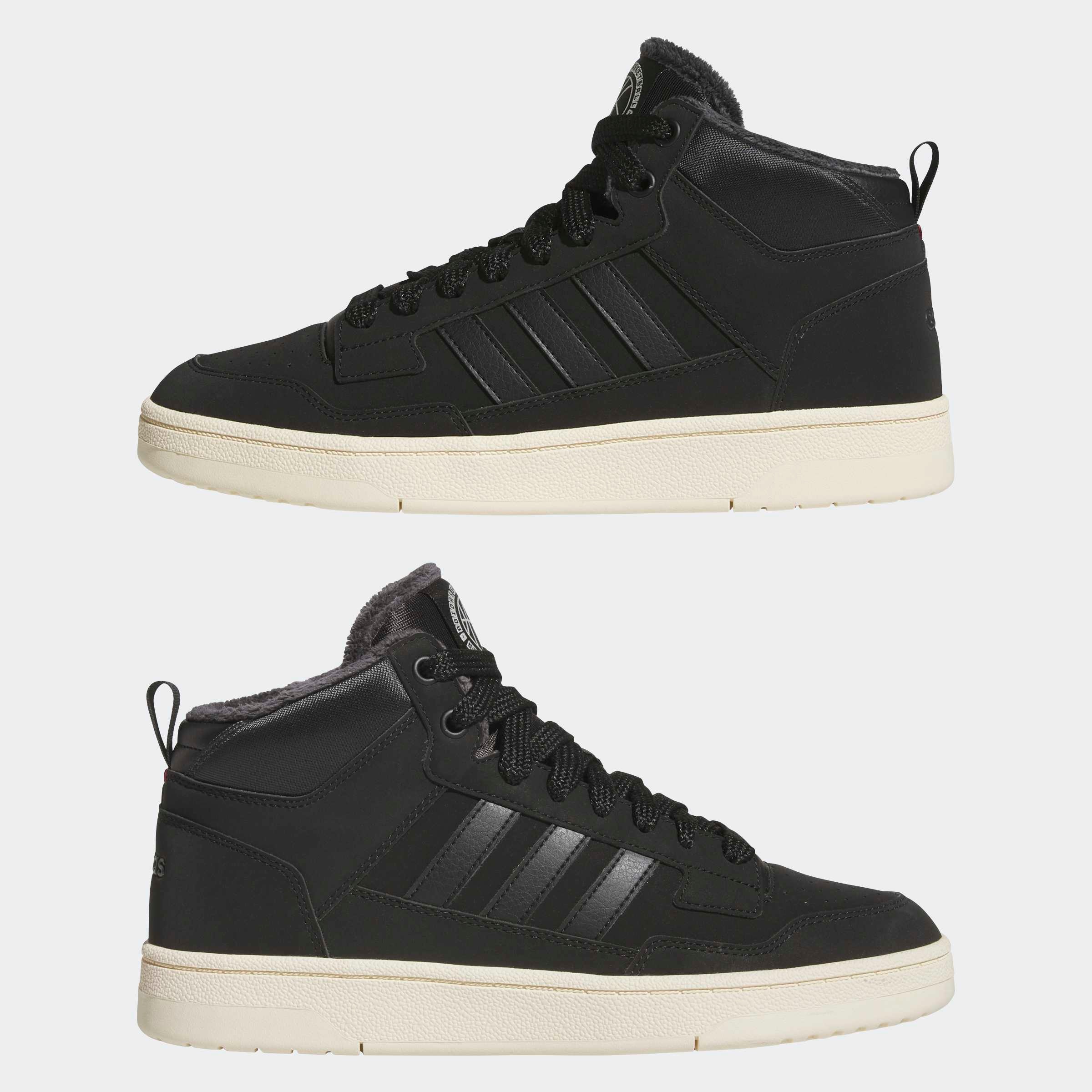 adidas Sportswear Sneakers »RAPID COURT MID WINTERIZED«