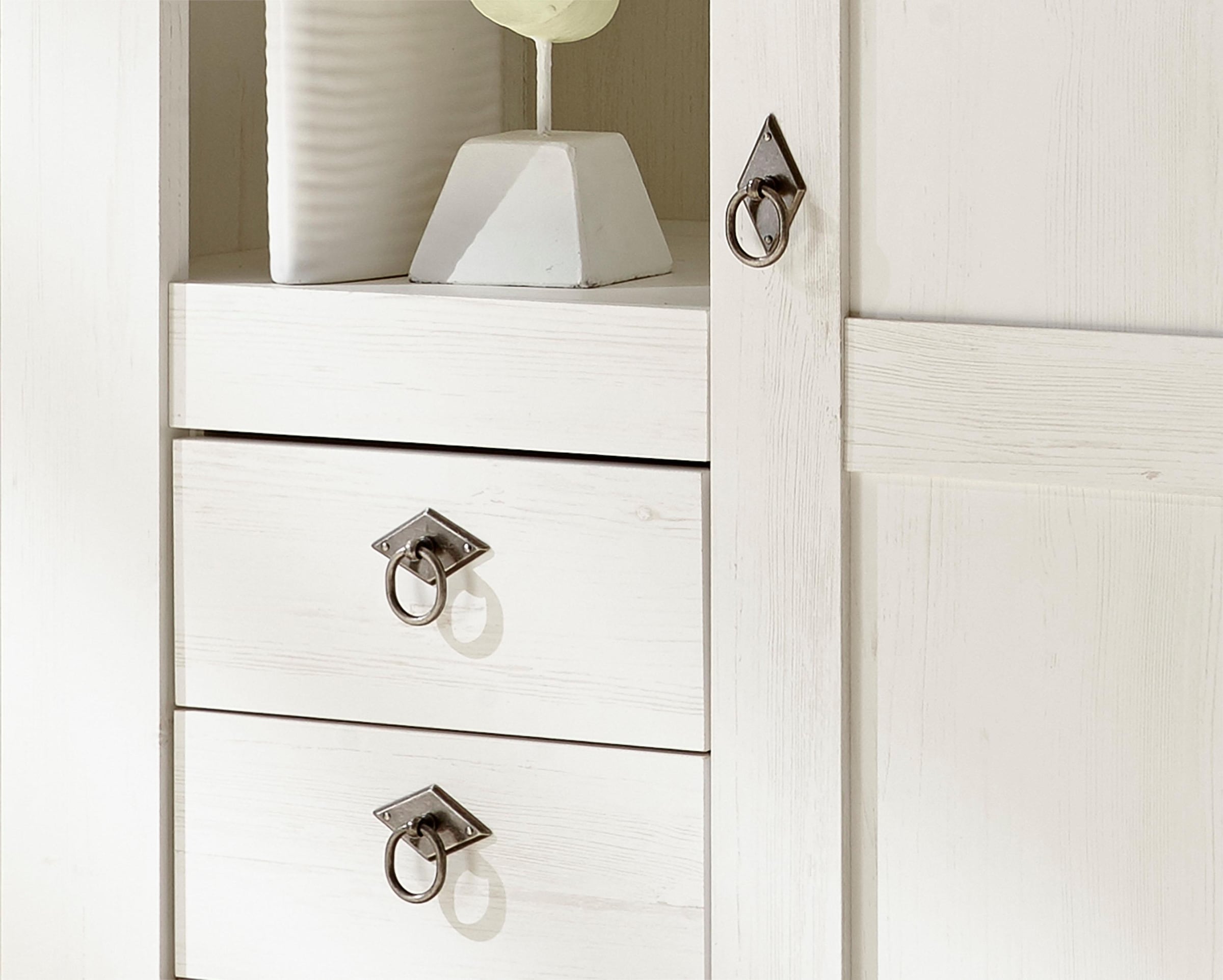 Home affaire Table basse »Cremona« Breite 152 cm