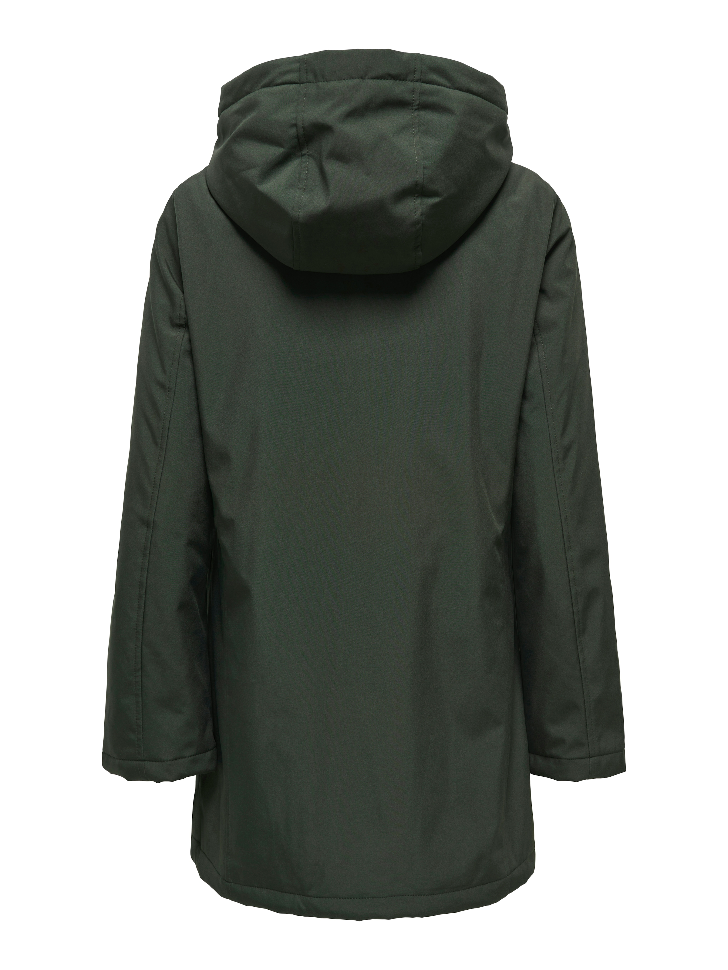 ONLY Parka »ONLOLIVIA LIFE PARKA COAT CS OTW« avec capuche