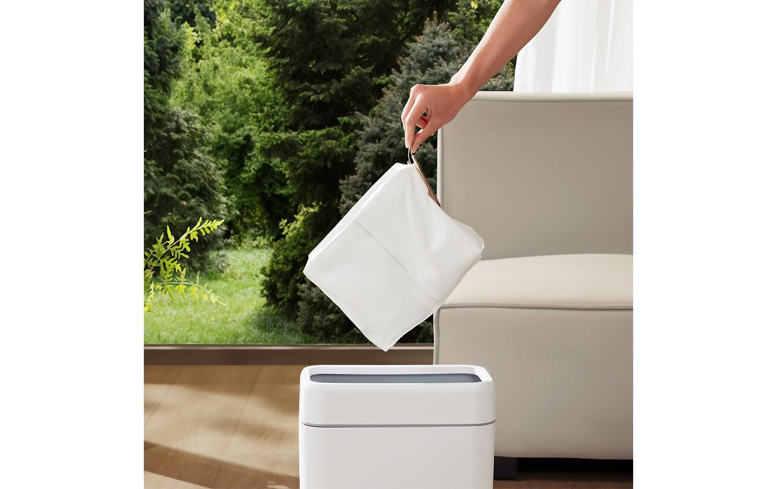 Xiaomi Nass-Trocken-Saugroboter »Vacuum H40 White«