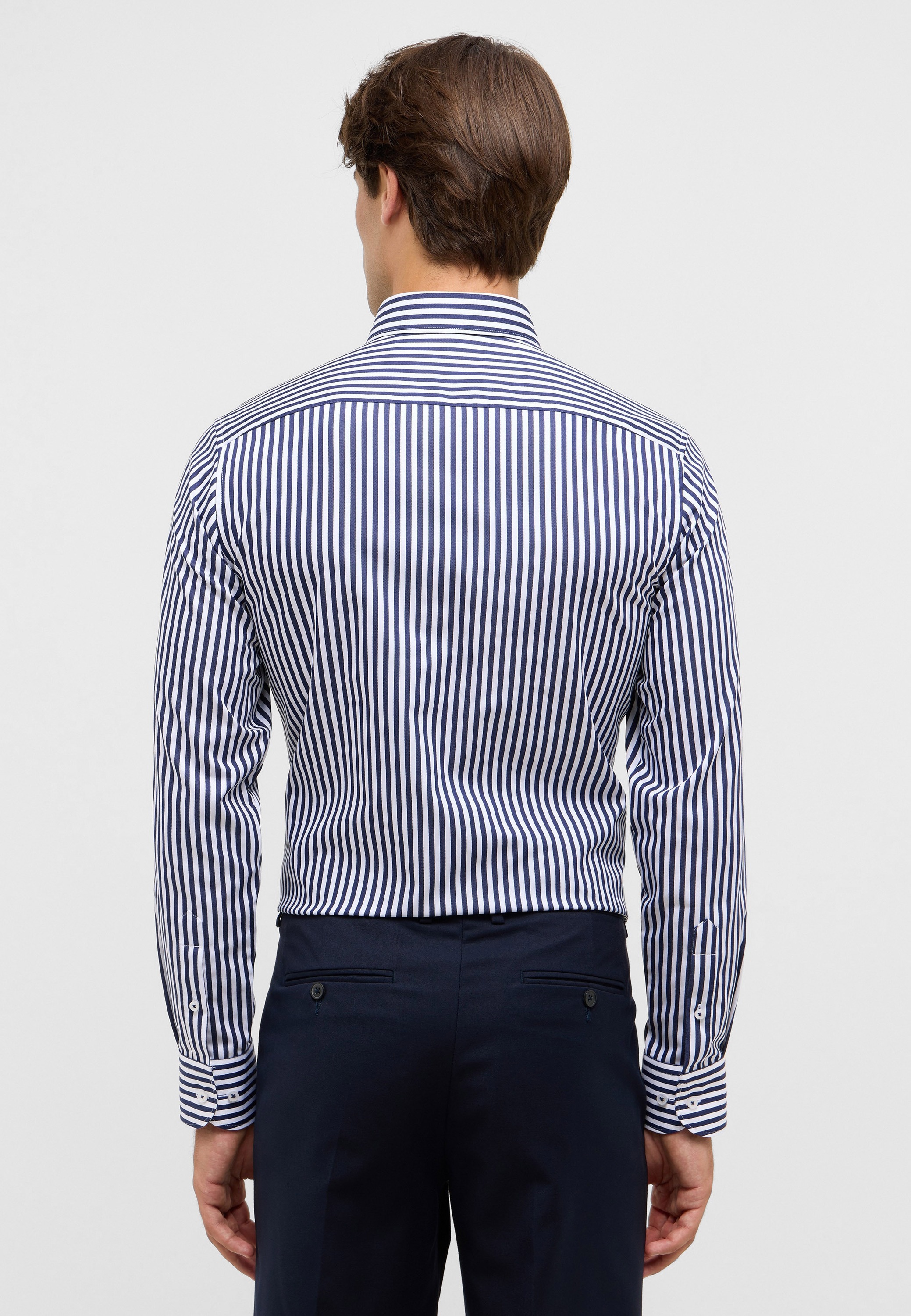 Eterna Chemise à manches longues »SLIM FIT« NON IRON (sans repassage)