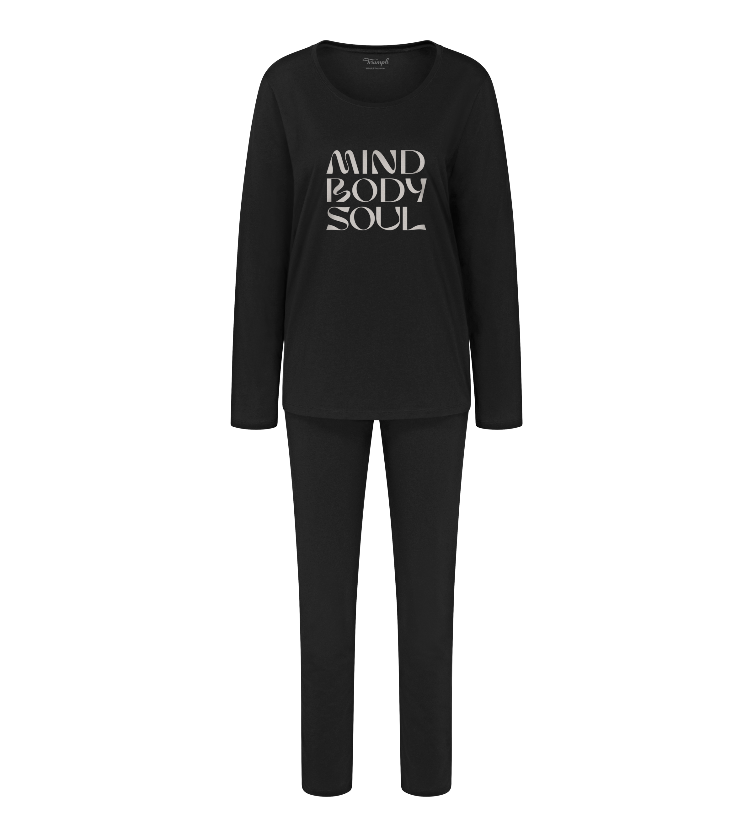 Triumph Pyjama »Sets PK LSL X«, 2 cuis weich und gemütlich