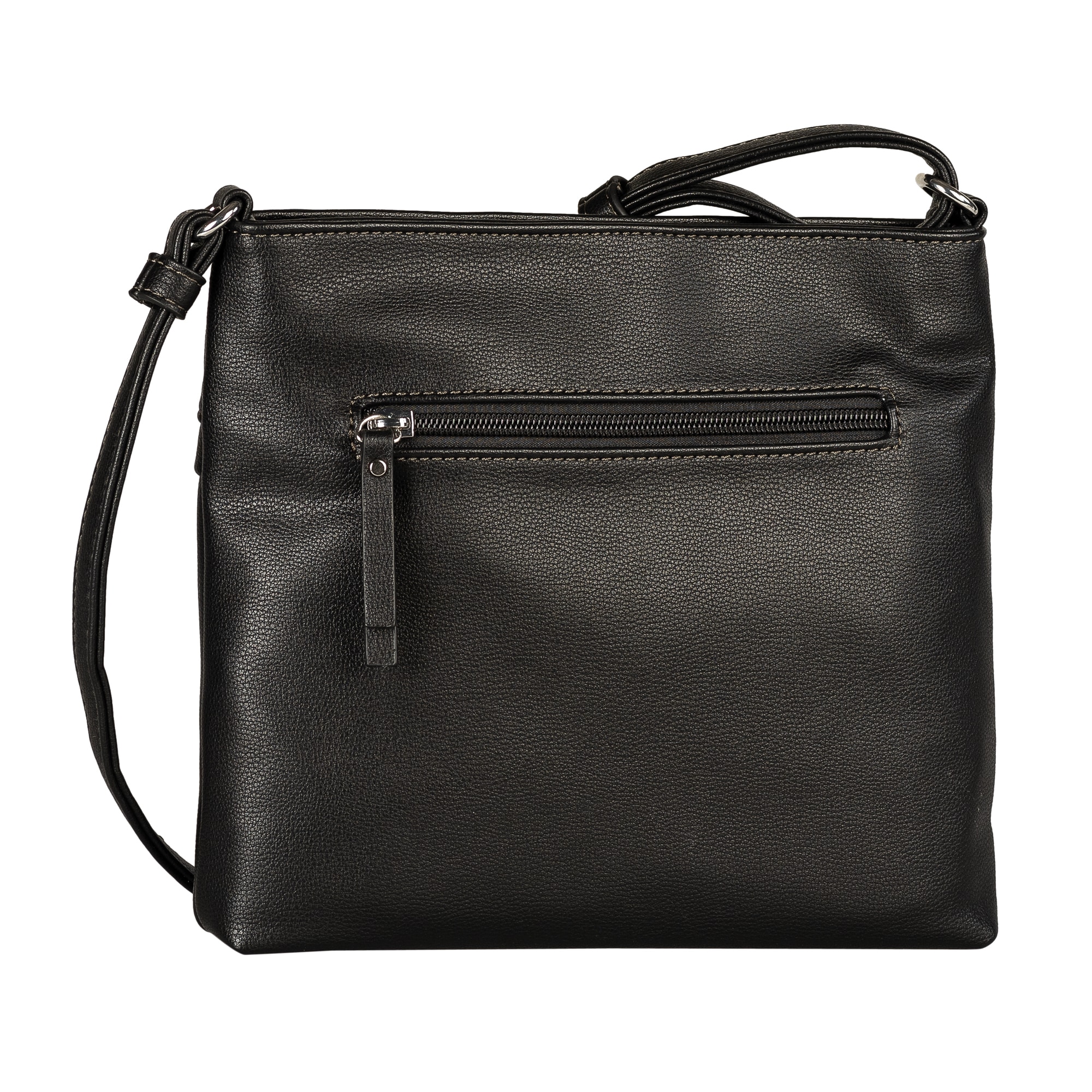 Gabor Umhängetasche »Faye« Damen Schultertasche mit Logoprägung