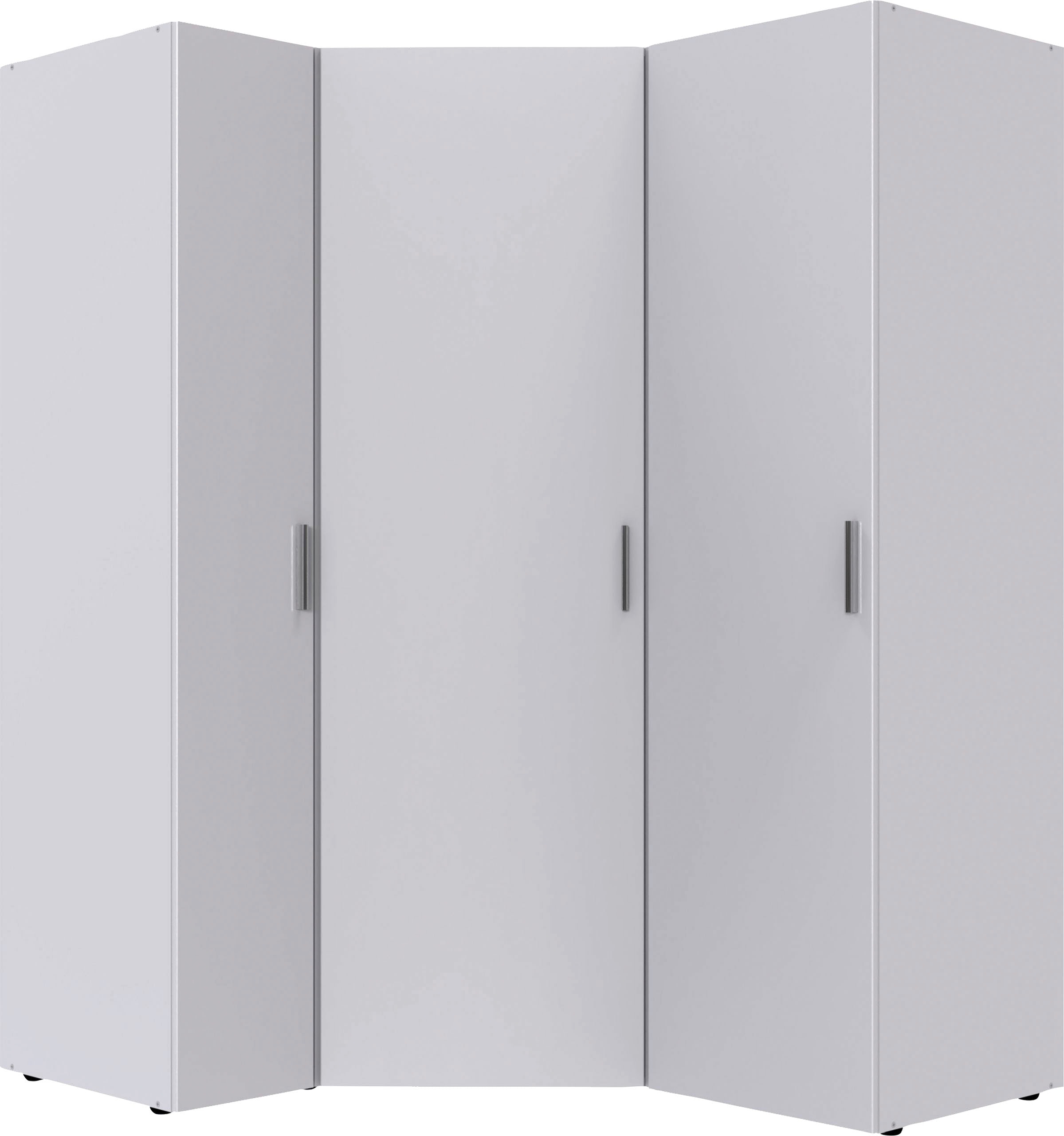 Wimex Système d'armoires »Münster« Spar-Set, 3tlg: Eckschrank+ 2 Schränke 30cm und 50cm breit,  Mehrzweckschrank