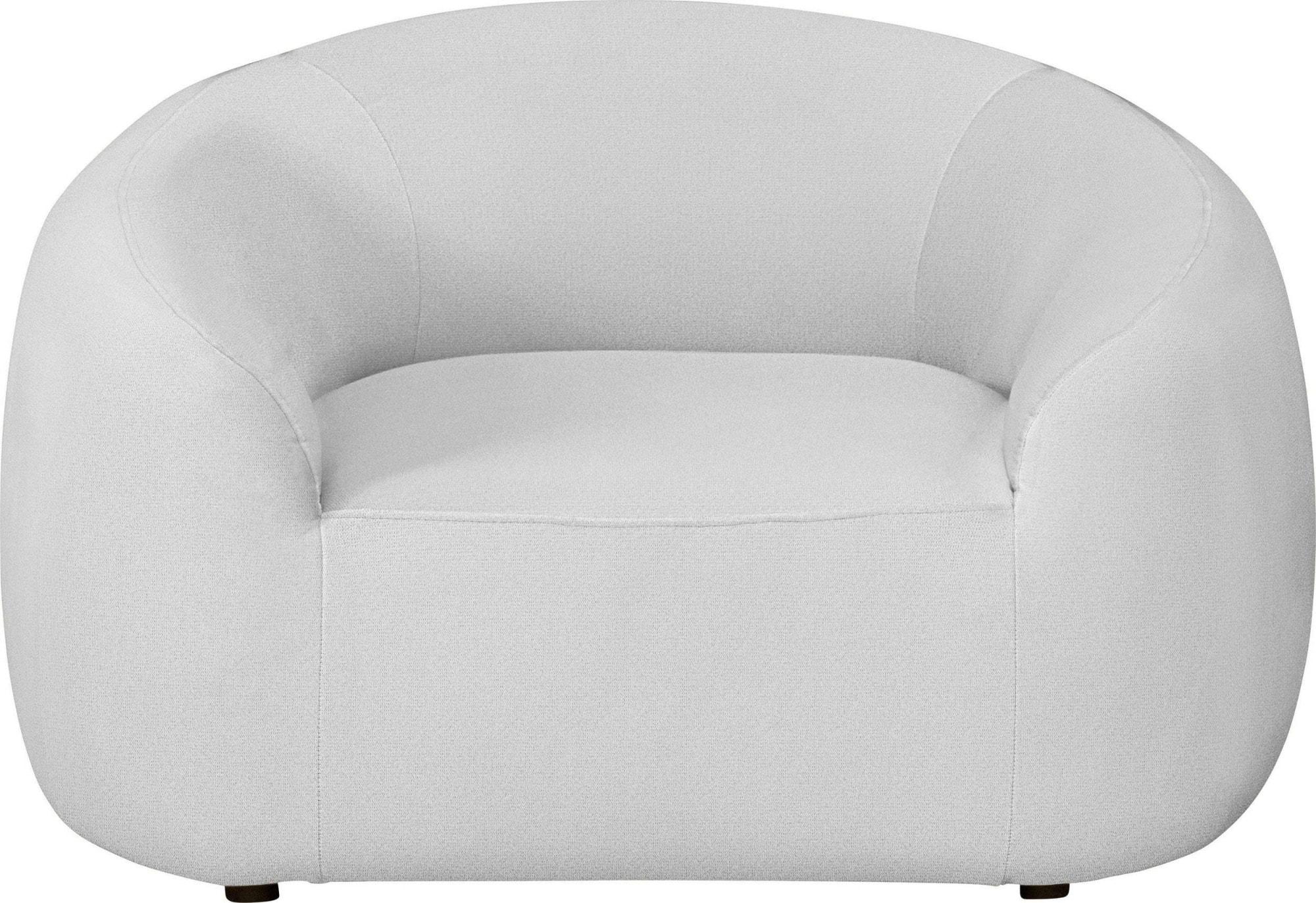 LeGer Home by Lena Gercke Fauteuil »YANI Relaxsessel, Loungesessel, Masse B/T/H: 127/96/76 cm« forme organique, avec suspension ondulée, aussi en bouclé