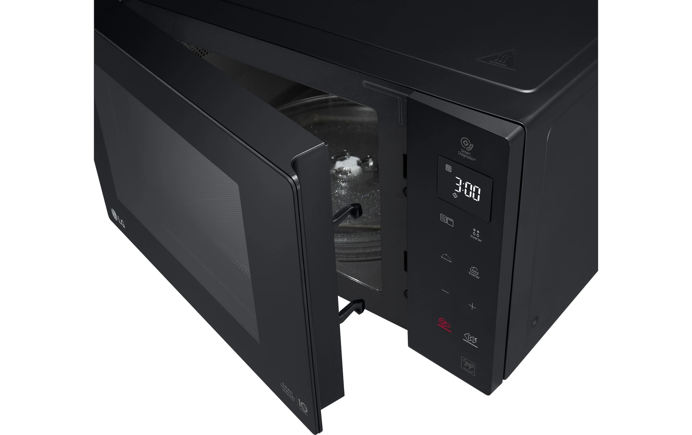 LG Mikrowelle »mit Grill« 1150 W