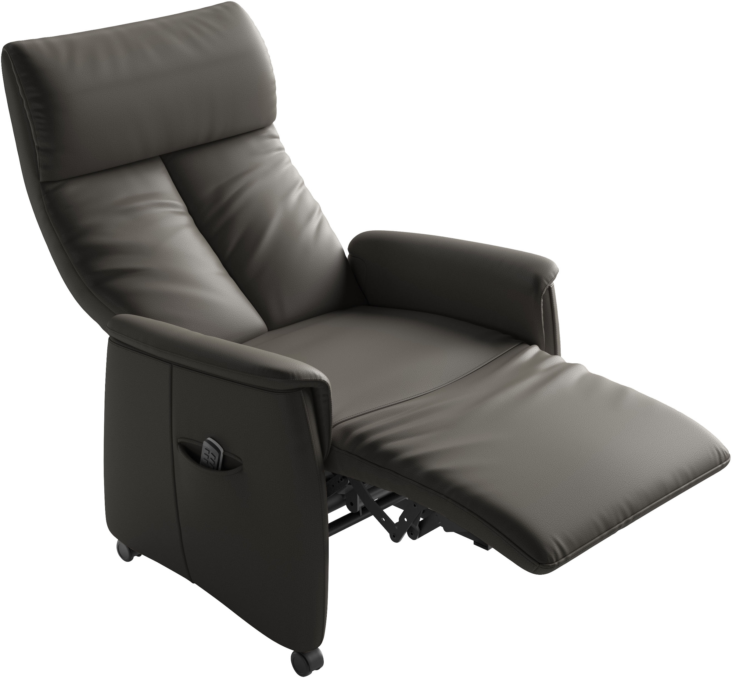 sit&more TV-Sessel »Cremona Comfort Plus« bis 200 Kg belastbar, mit Herz-Waage Funktion