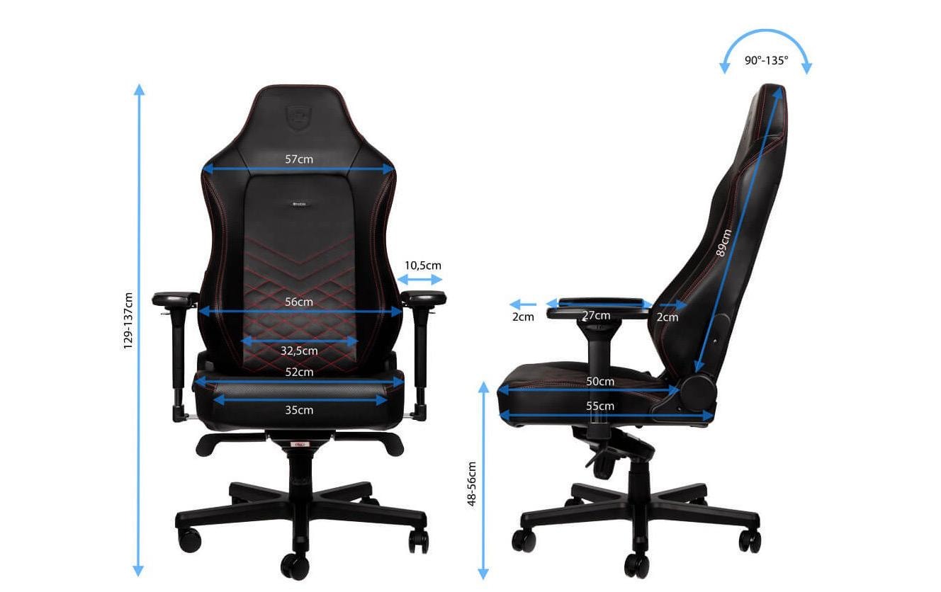  Gaming-Stuhl »noblechairs HERO« ()