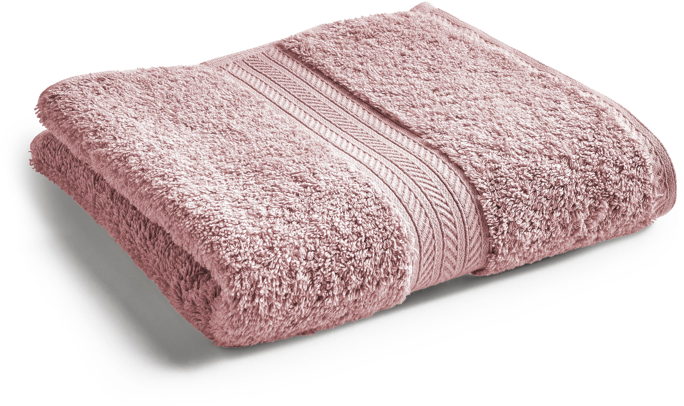 Christy Serviettes »RENAISSANCE« serviette premium de qualité luxe, 675g/m², 50x100cm, lot de 2