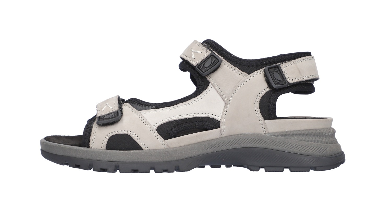 Waldläufer Sandale de trekking »H-Sora«  , Outdoorschuh, Sommerschuh, Keilabsatz, in bequemer Schuhweite H