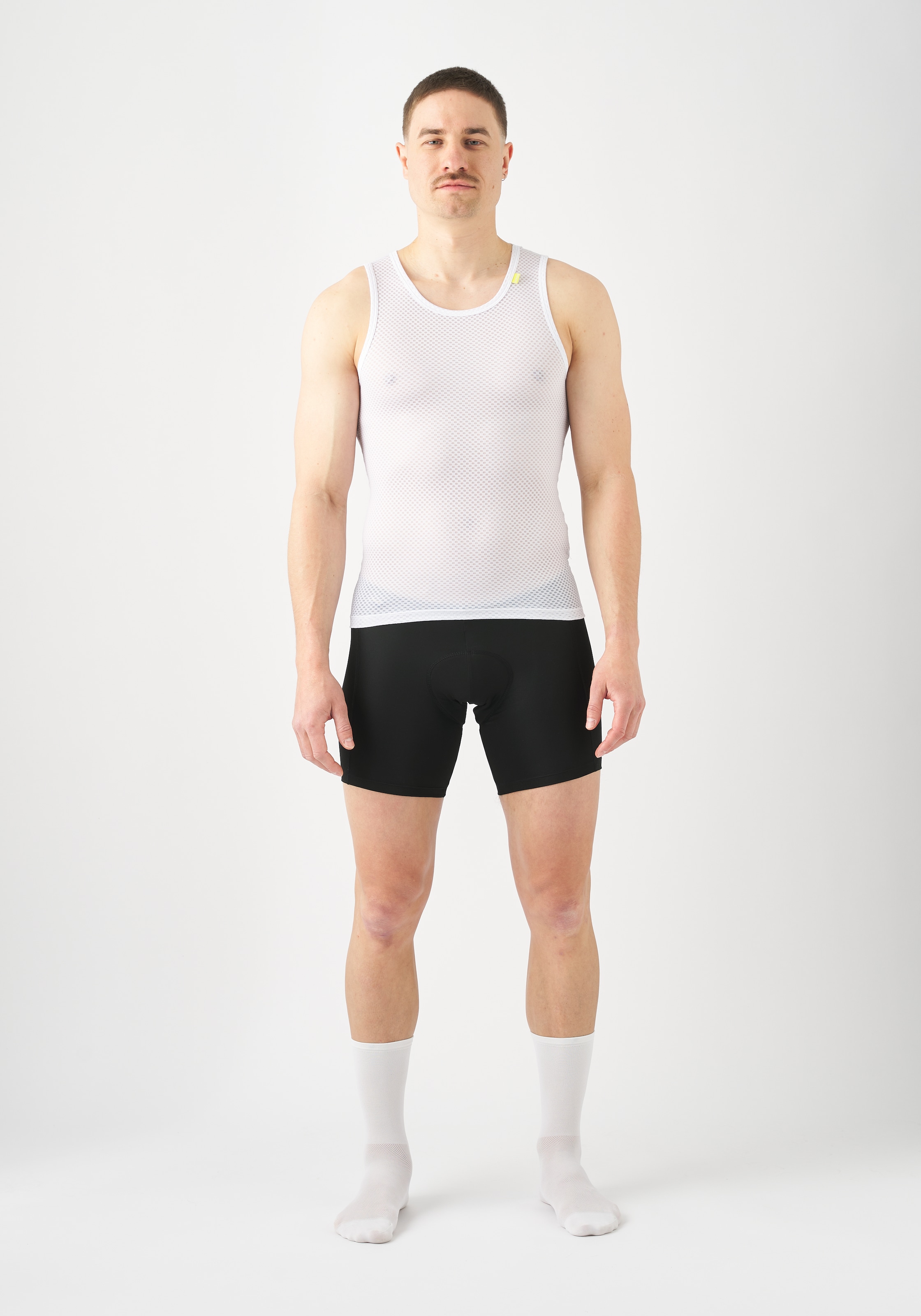 Gonso Fahrradhose »Base Pants M«  Herren Fahrradunterhose, atmungsaktive Radhose, Sitzpolster, Tight Fit