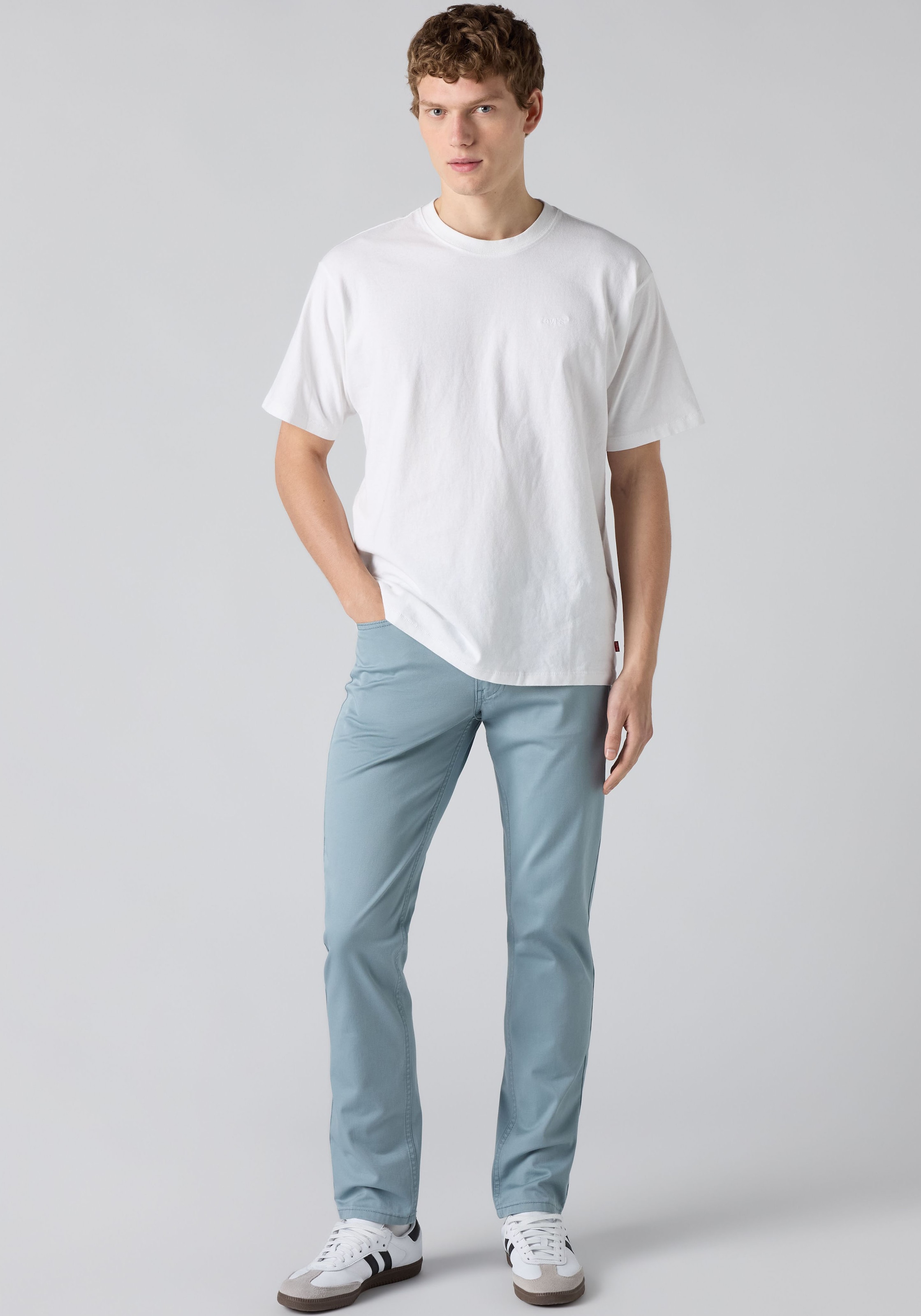 Levi's® Jeans slim »511 SLIM« avec grand badge logo