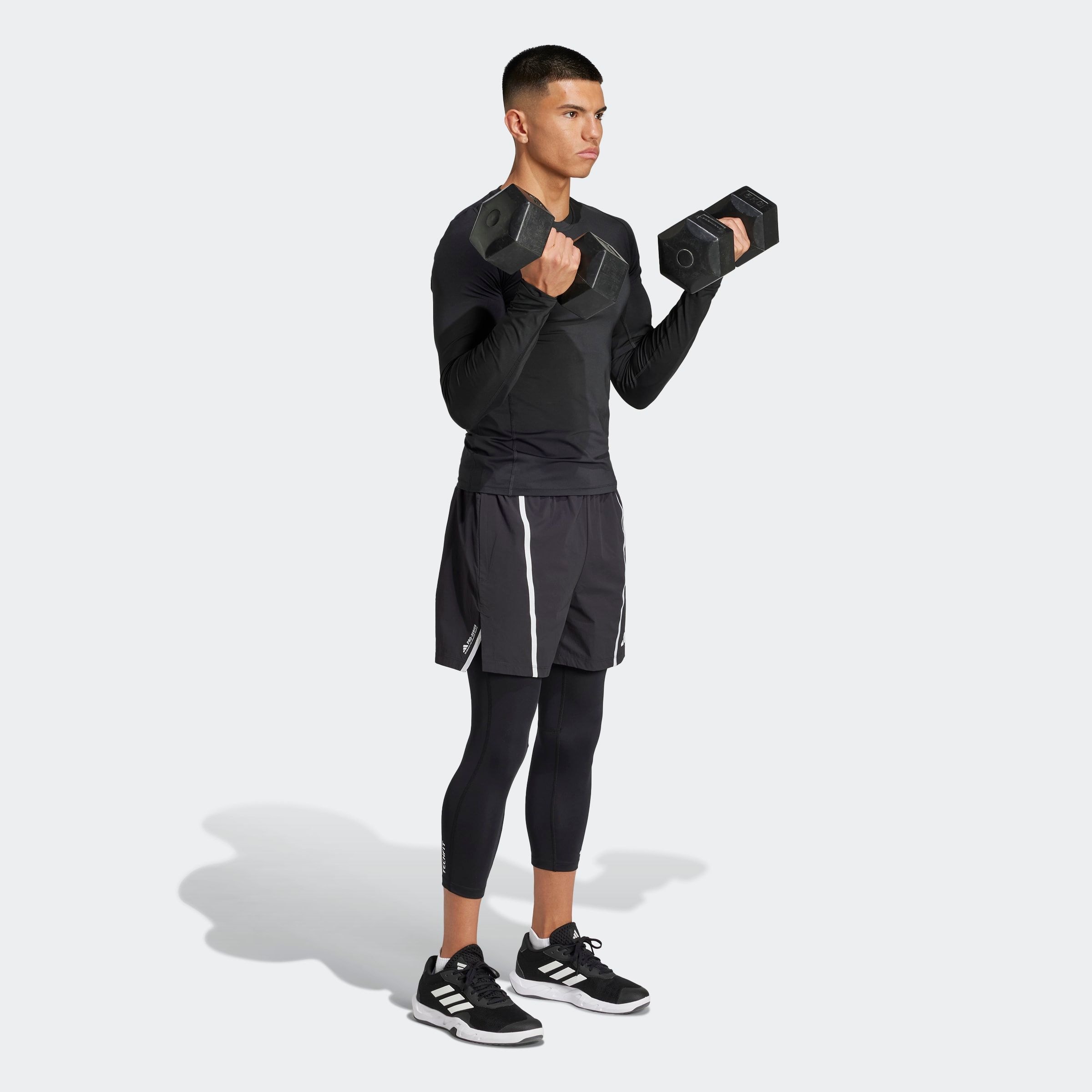 adidas Performance Caleçon d'entraînement »TF 34 TIGHT«