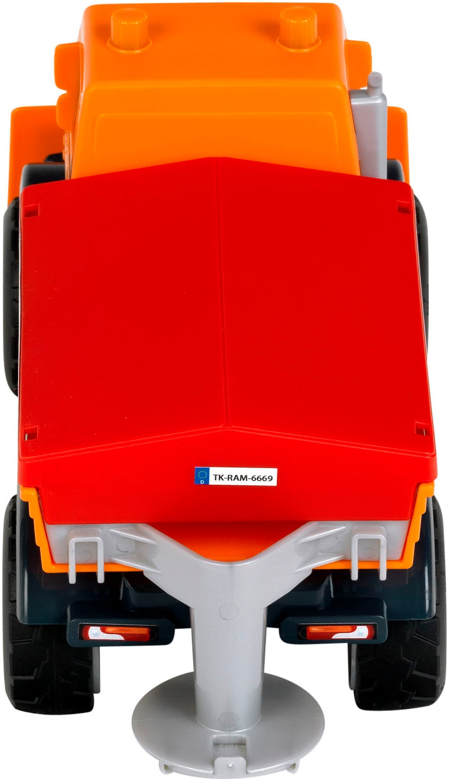 Klein Jouet d'hiver »Mercedes-Benz UNIMOG«