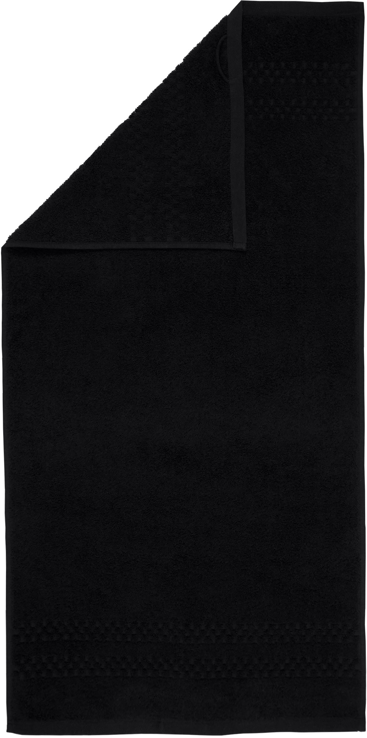 GOODproduct Serviette de bain »Regona, Handtücher 50x100cm, flauschig und weich, 500gr/m²« Premium Handtücher mit Bordüre, Set, 100% Baumwolle, 5 Jahre Garantie