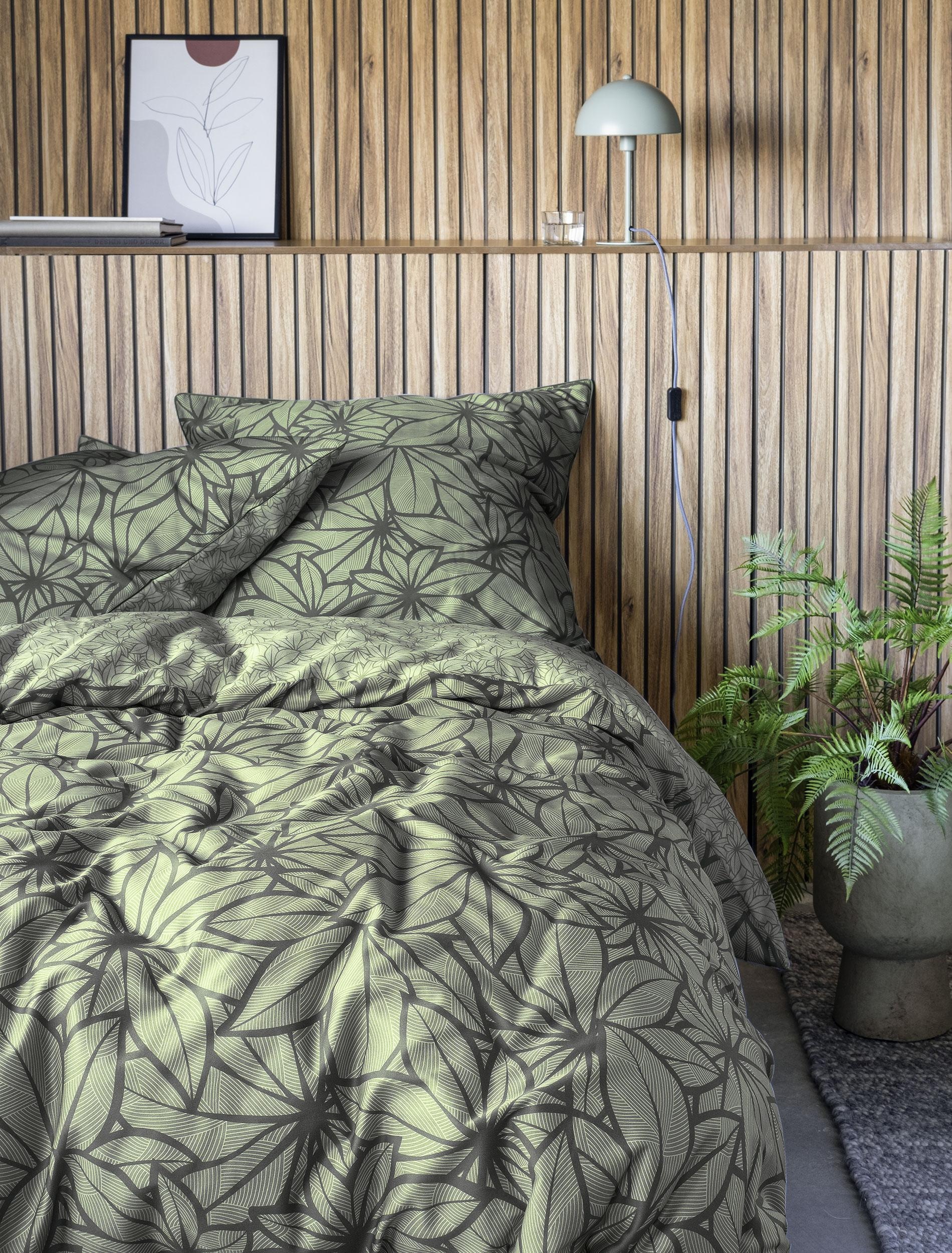 Irisette Wendebettwäsche »Glamour 8504« 2 Stk. tlg. edel und hochwertig