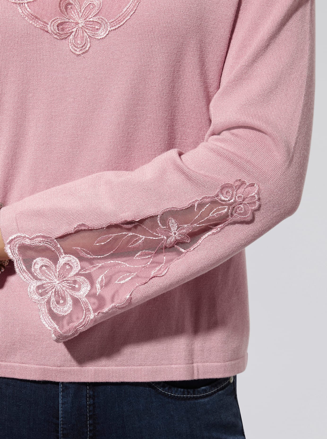 creation L Pull en tricot »Pullover«