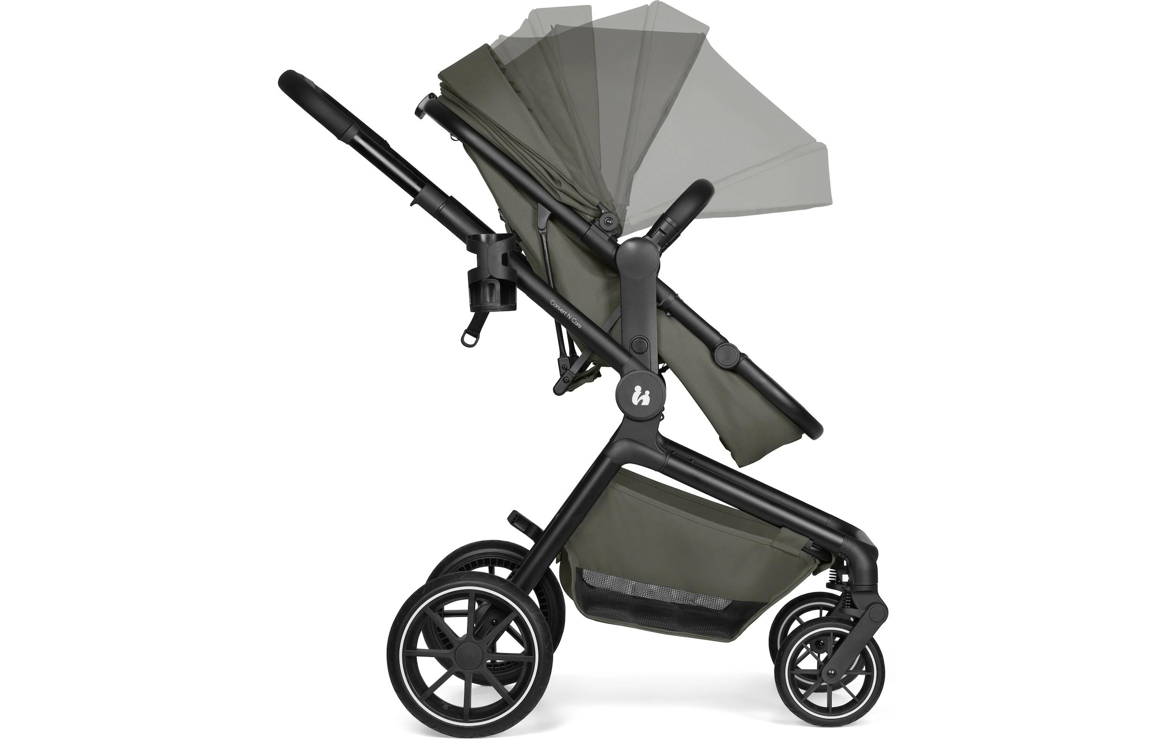 Hauck Kombi-Kinderwagen »Convert N Care« 22 kg