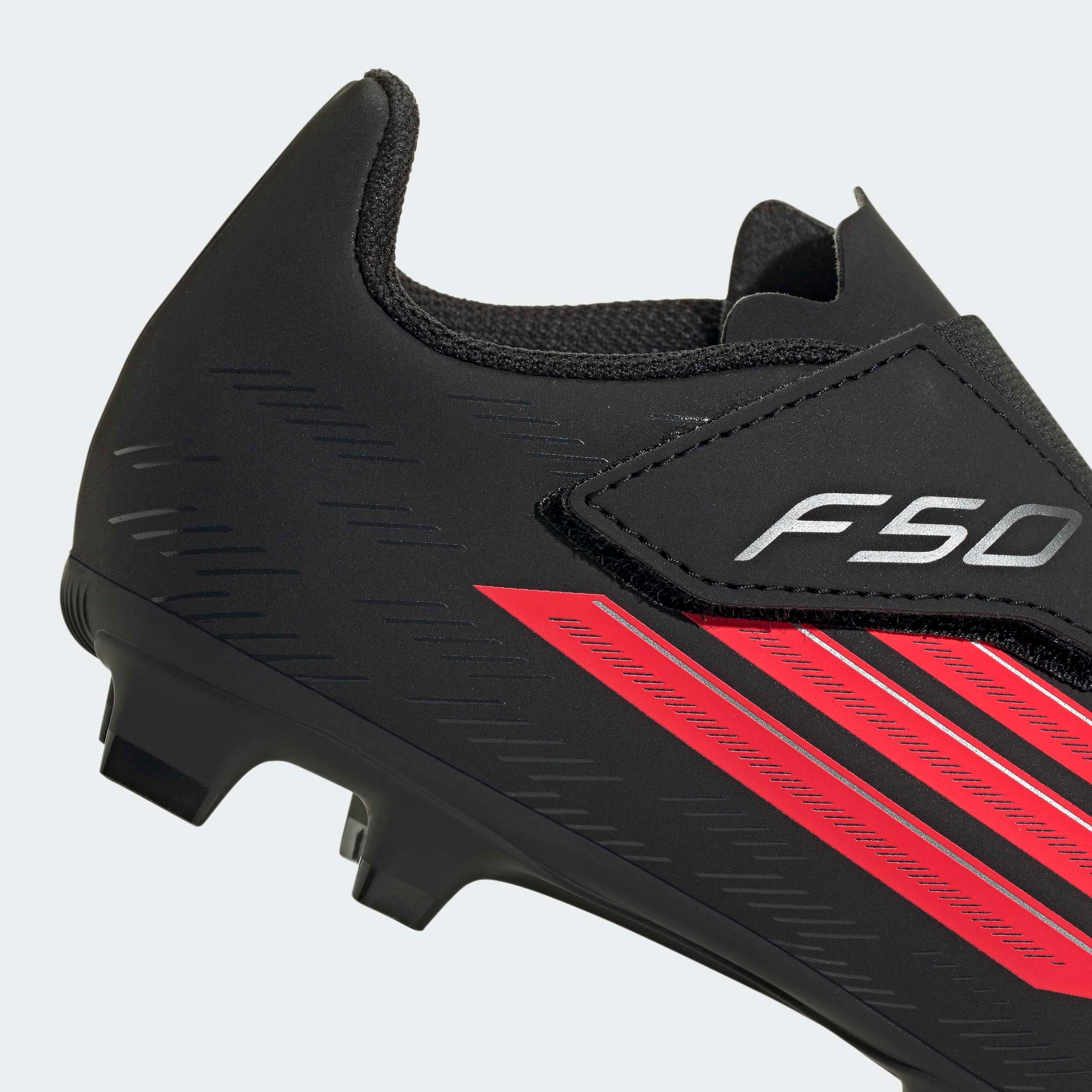 adidas Performance Fussballschuh »F50 CLUB VELCRO FIRM GROUND / MULTI GROUND KIDS«  für viele verschiedene Böden geeignet, für Kinder & Jugendliche