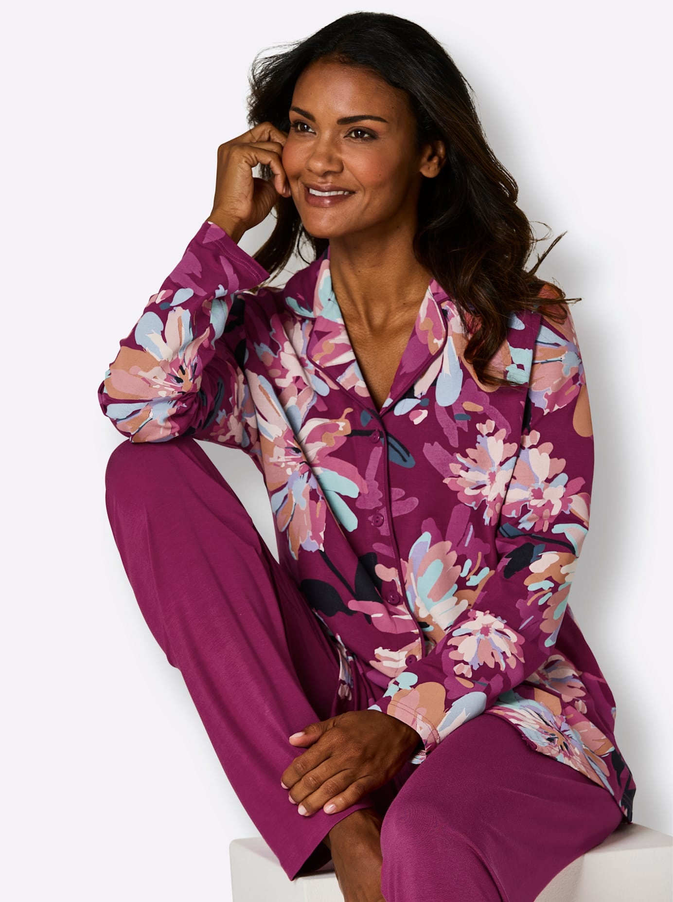 wäschepur Schlafanzug