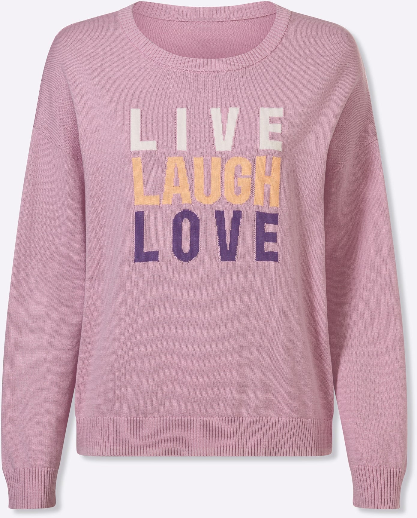 heine Pull jacquard »Pullover«