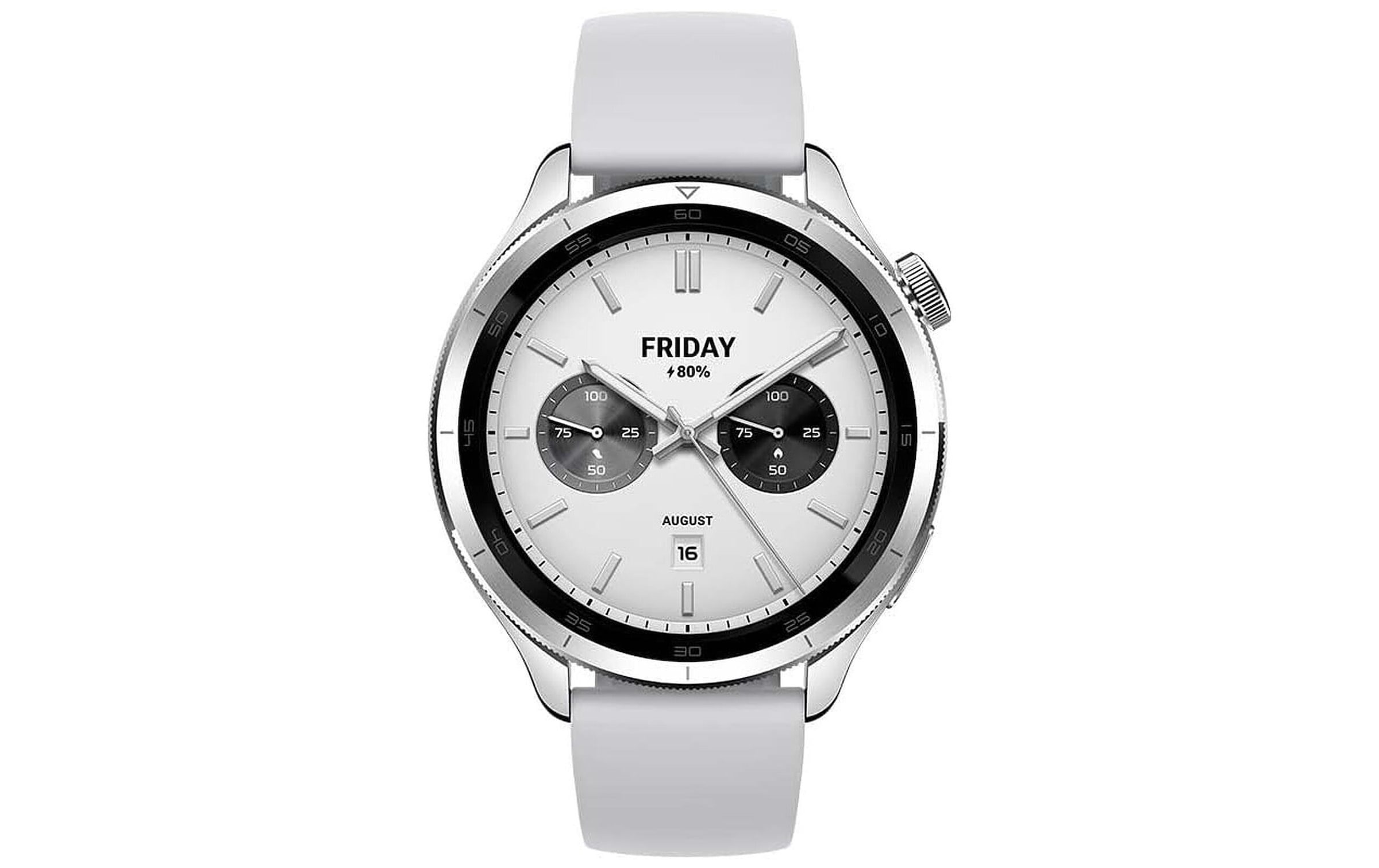 Xiaomi Smartwatch »S4«(/ 1,43 ″)