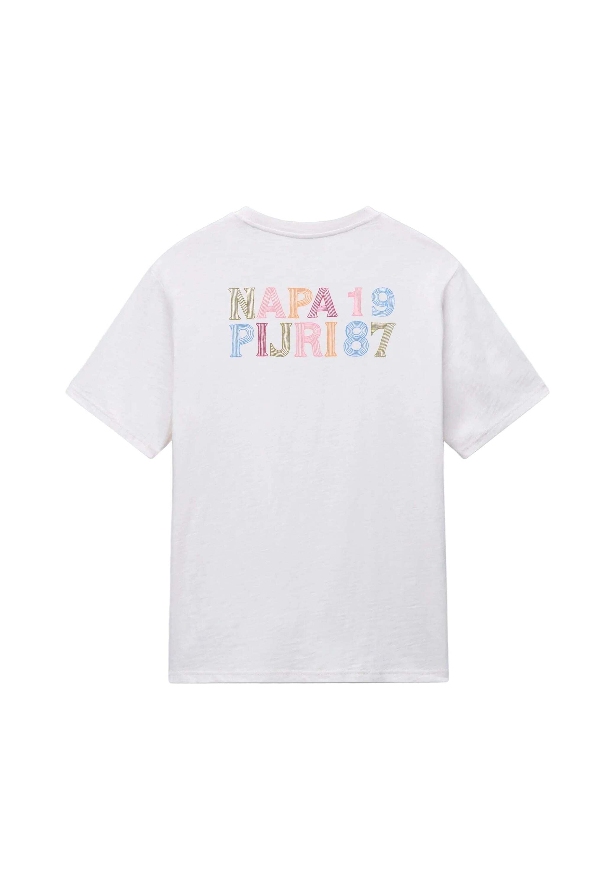 Napapijri T-Shirt »Napapijri T-Shirt S-ELIOR SS«