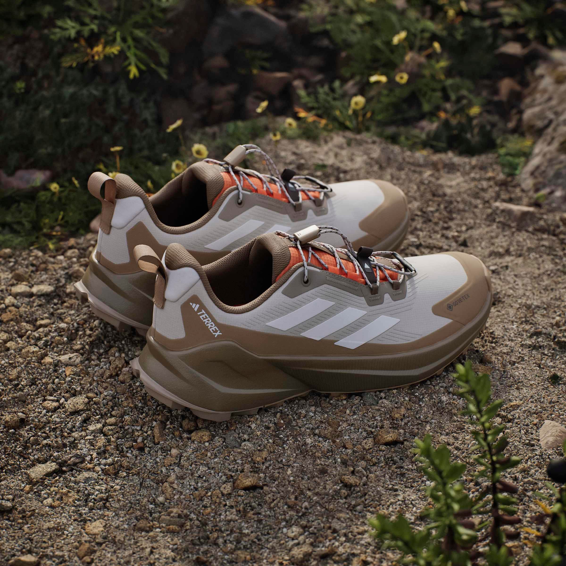 adidas TERREX Wanderschuh »TRAILMAKER 2 GORE-TEX SPEED LACE«