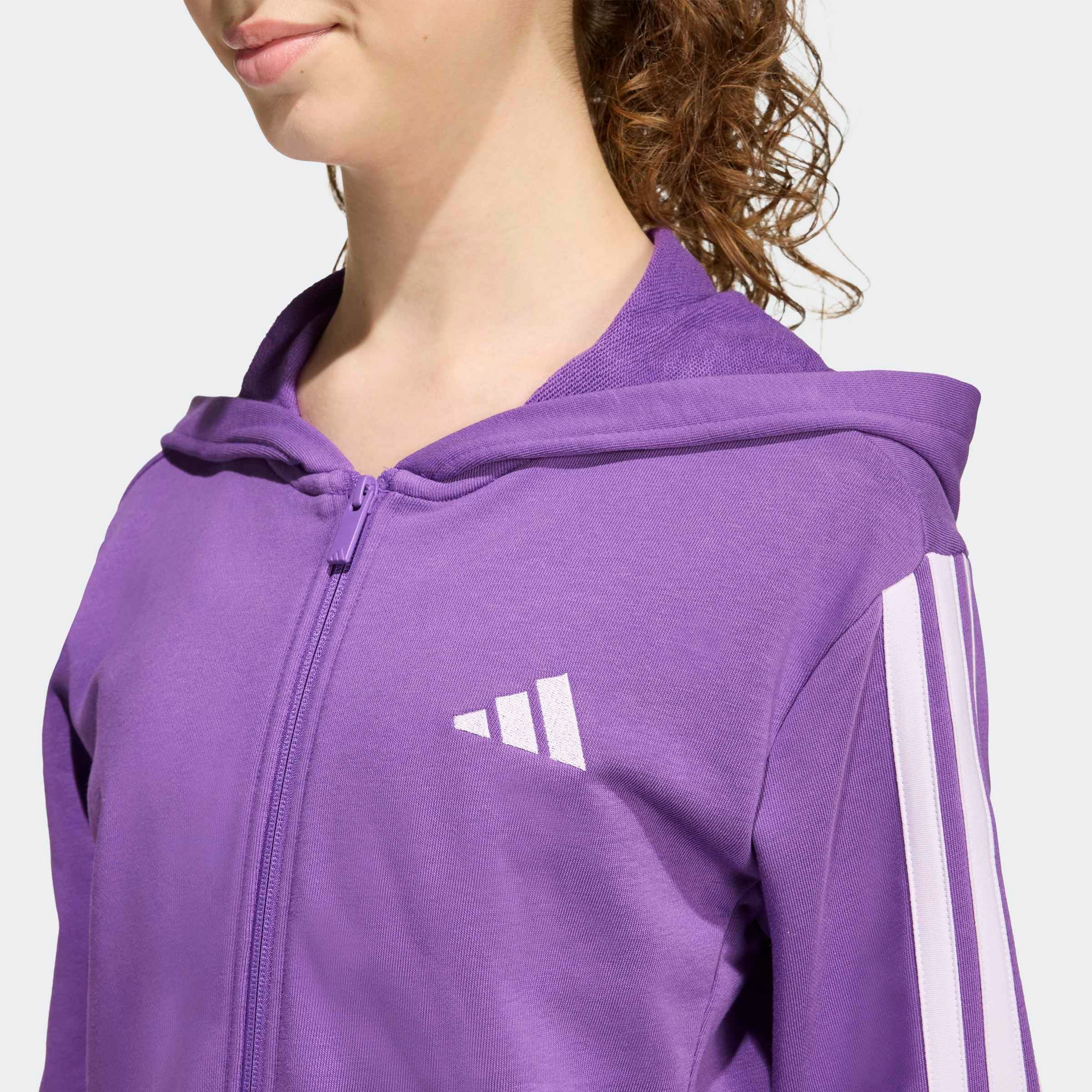 adidas Sportswear Sweat à capuche »ESSENTIALS KIDS«
