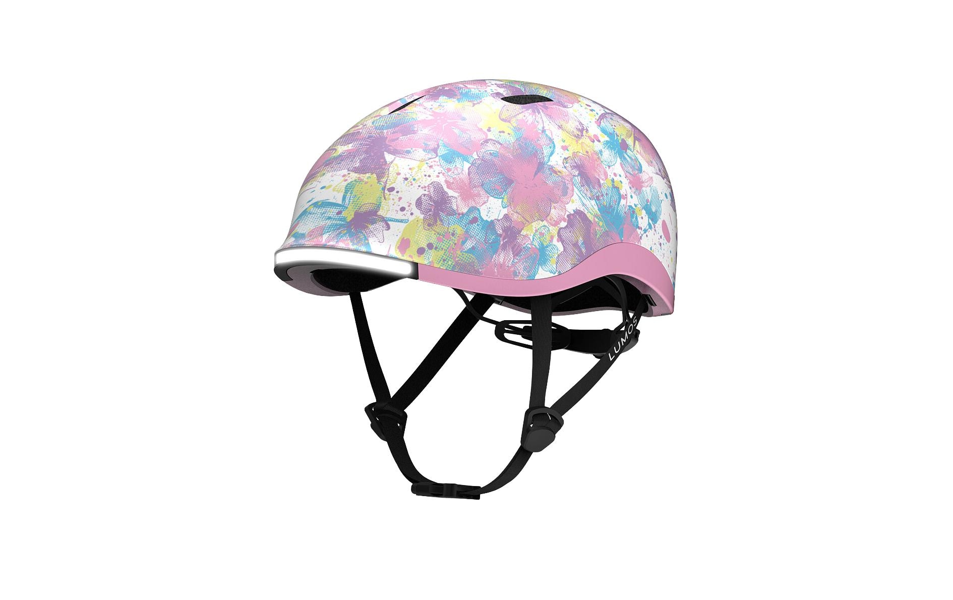 Lumos Fahrradhelm »Nyxel Youth, S«