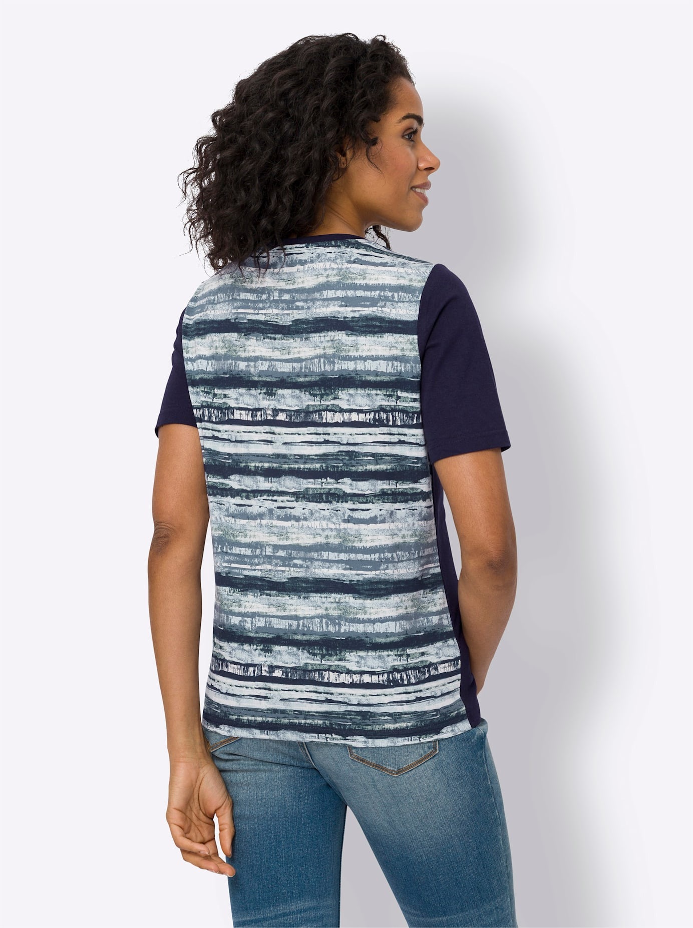 Classic Basics T-shirt à manches courtes »Shirt« 1 cuis