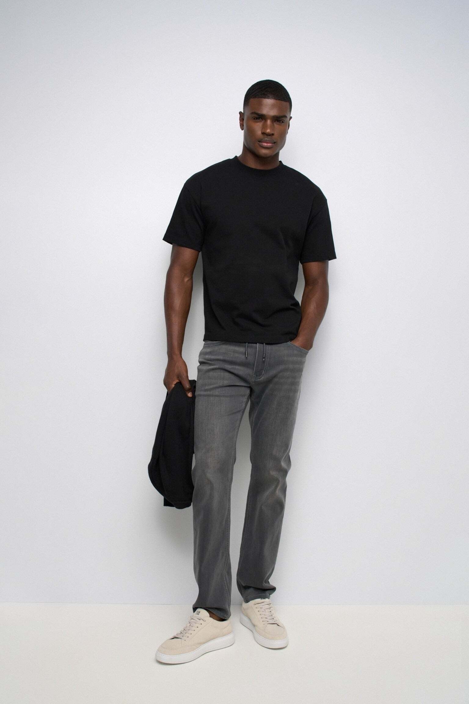 Salsa Regular-fit-Jeans »Salsa Jeans Jeans S-Active Joggers«