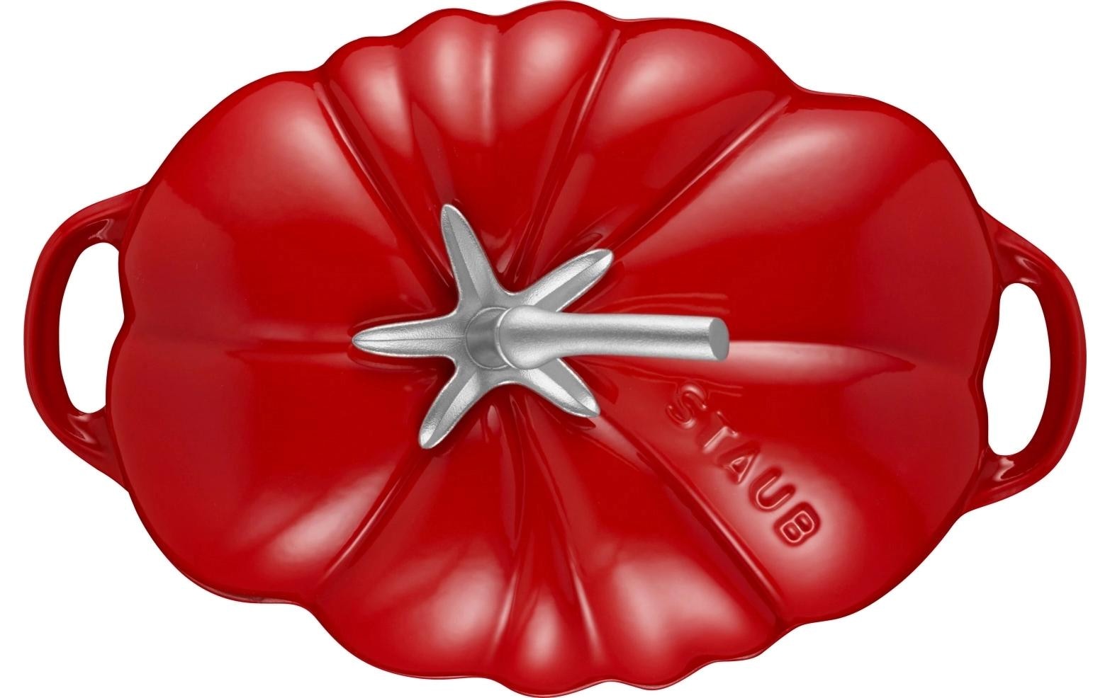 STAUB Rôtissoire »Cocotte Tomate 25 cm, 2,9 l«