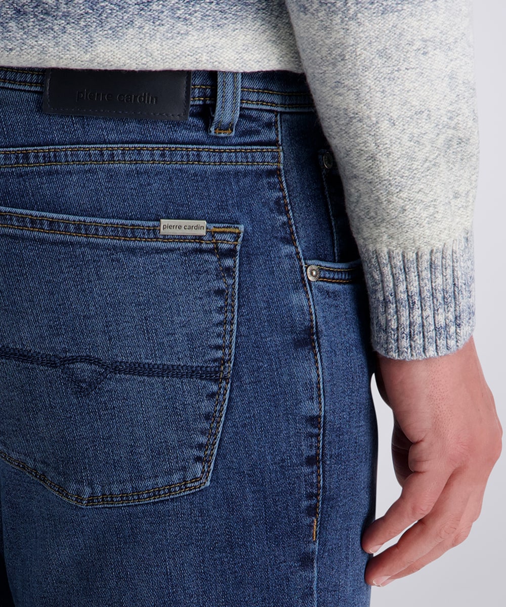 Pierre Cardin 5-Pocket-Jeans »Dijon«