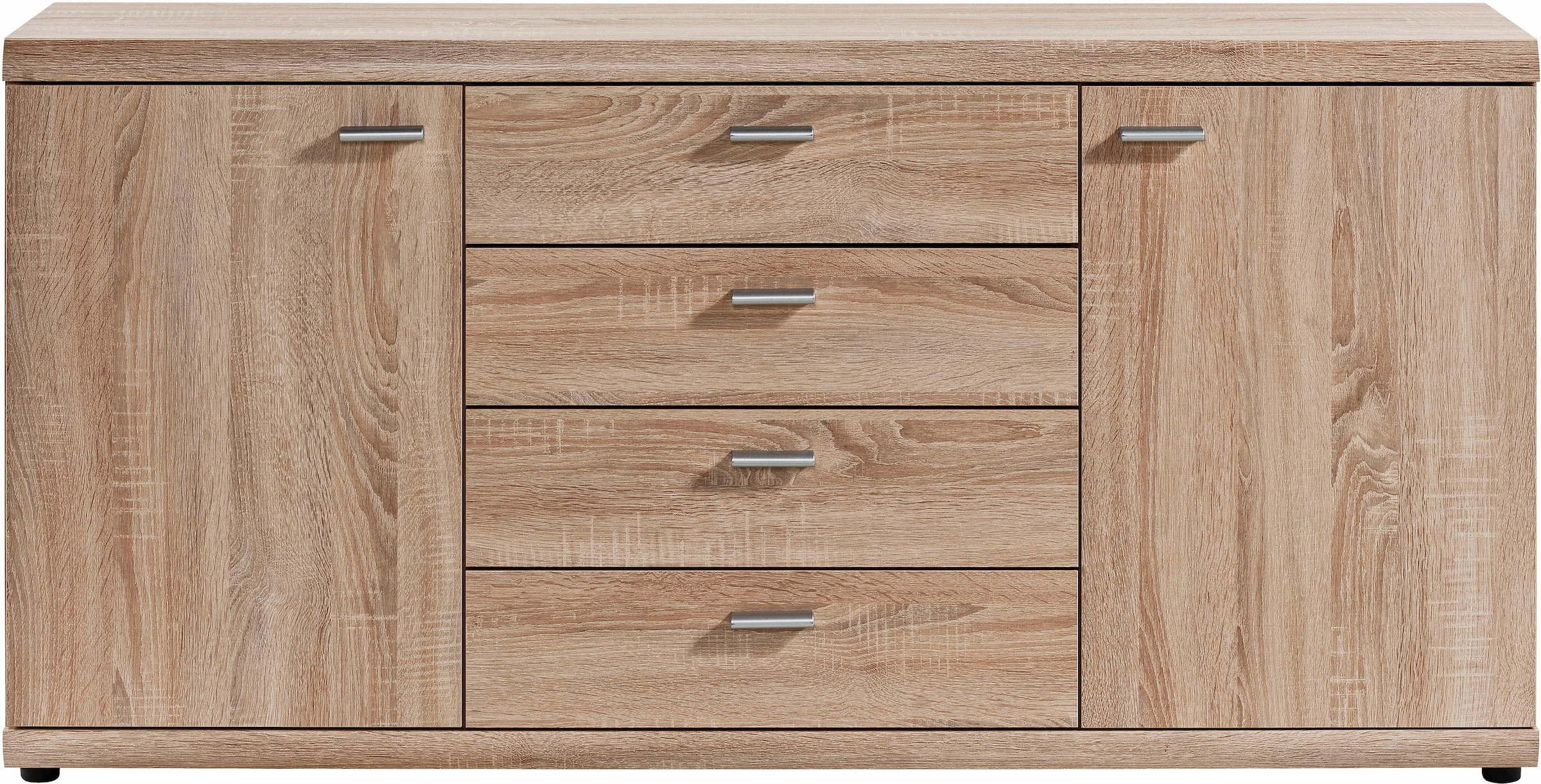 Procontour Commode »Sun BESTSELLER« hauteur 74 cm, étagères réglables en hauteur