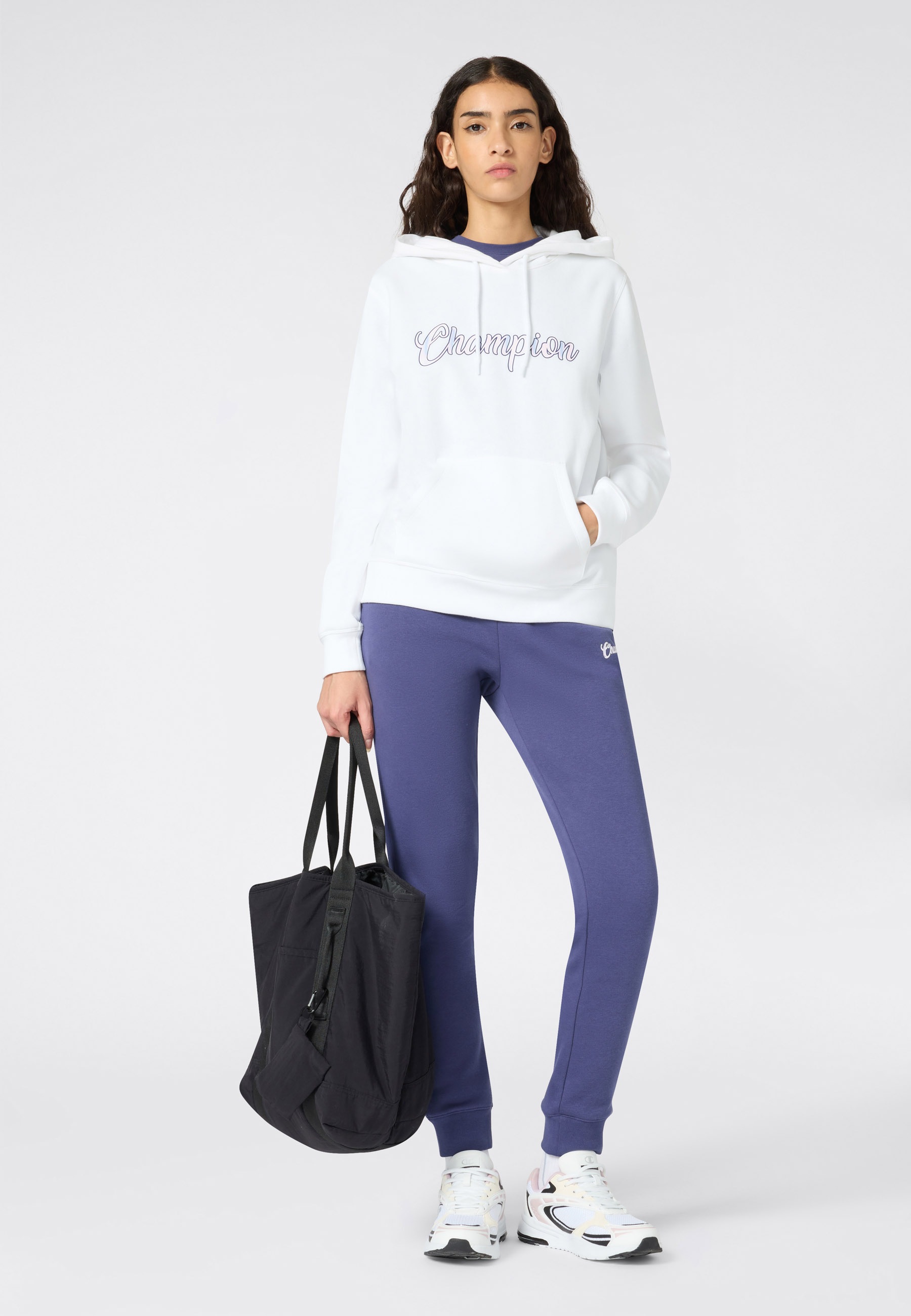 Champion Sweat à capuche »Graphic Hoodie«, 1 cuis
